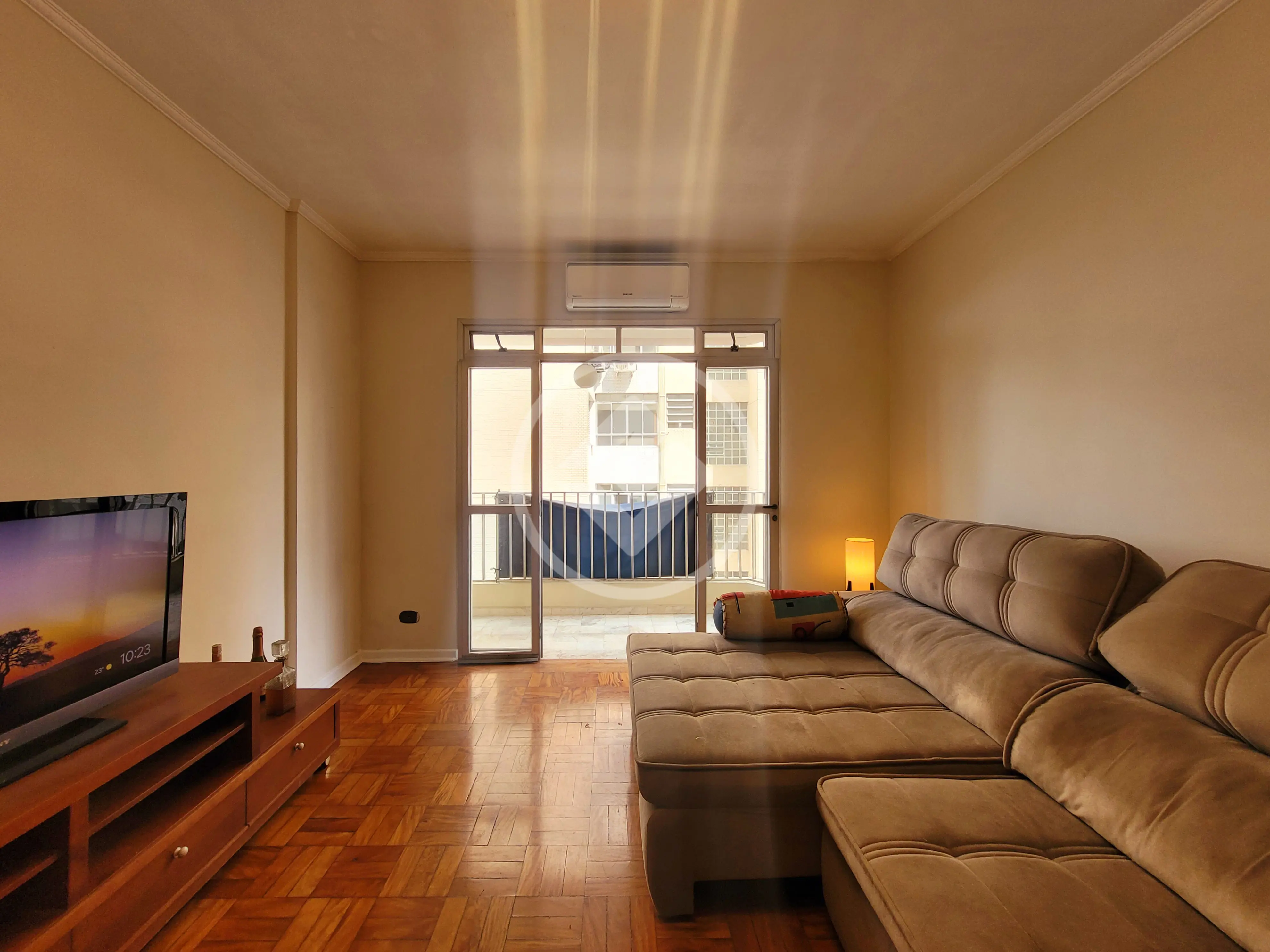 Apartamento José Menino, Santos - SP — foto 1