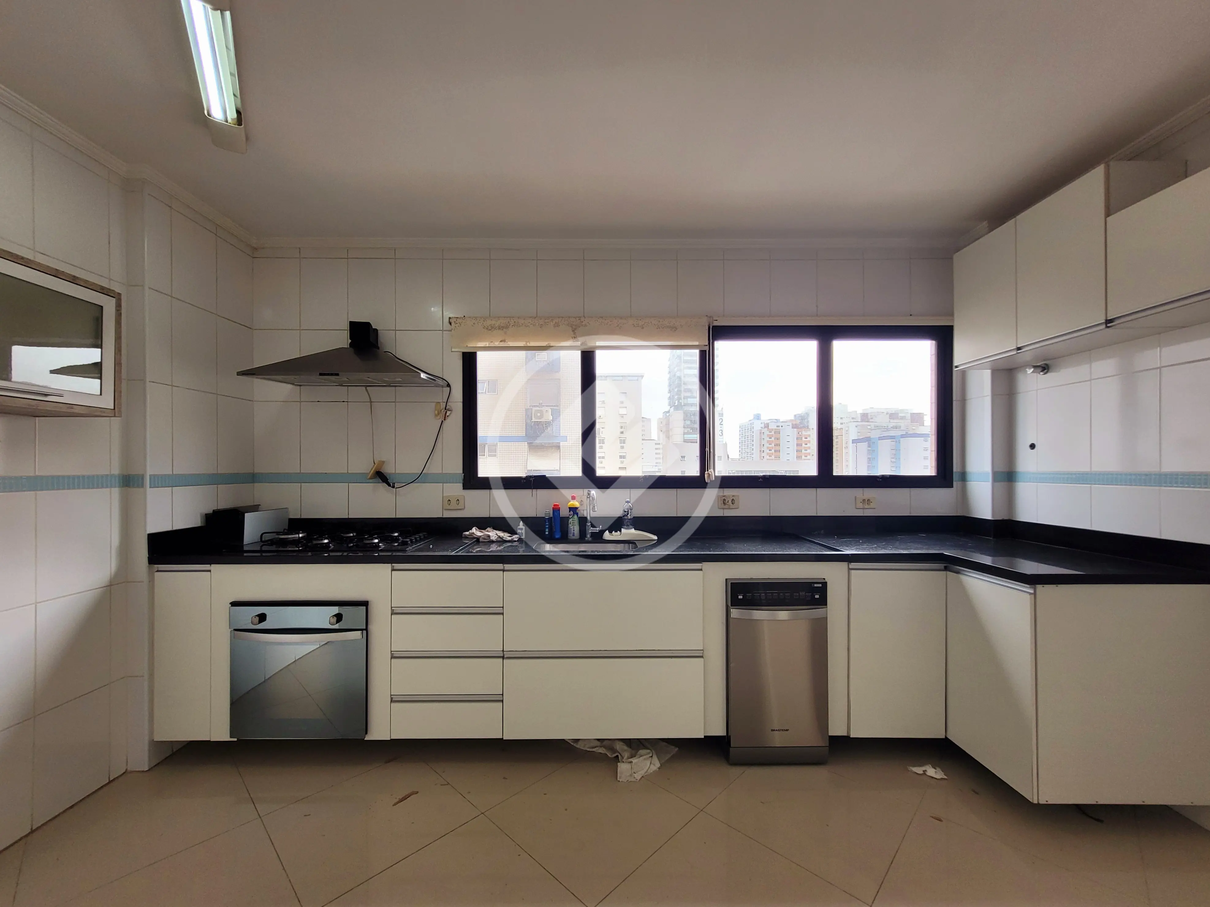 Imagem 6 - Apartamento em Embaré, Santos - SP