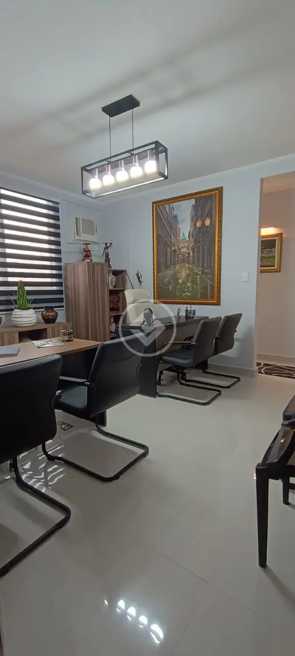 Sala Comercial Aparecida, Santos - SP — foto 1
