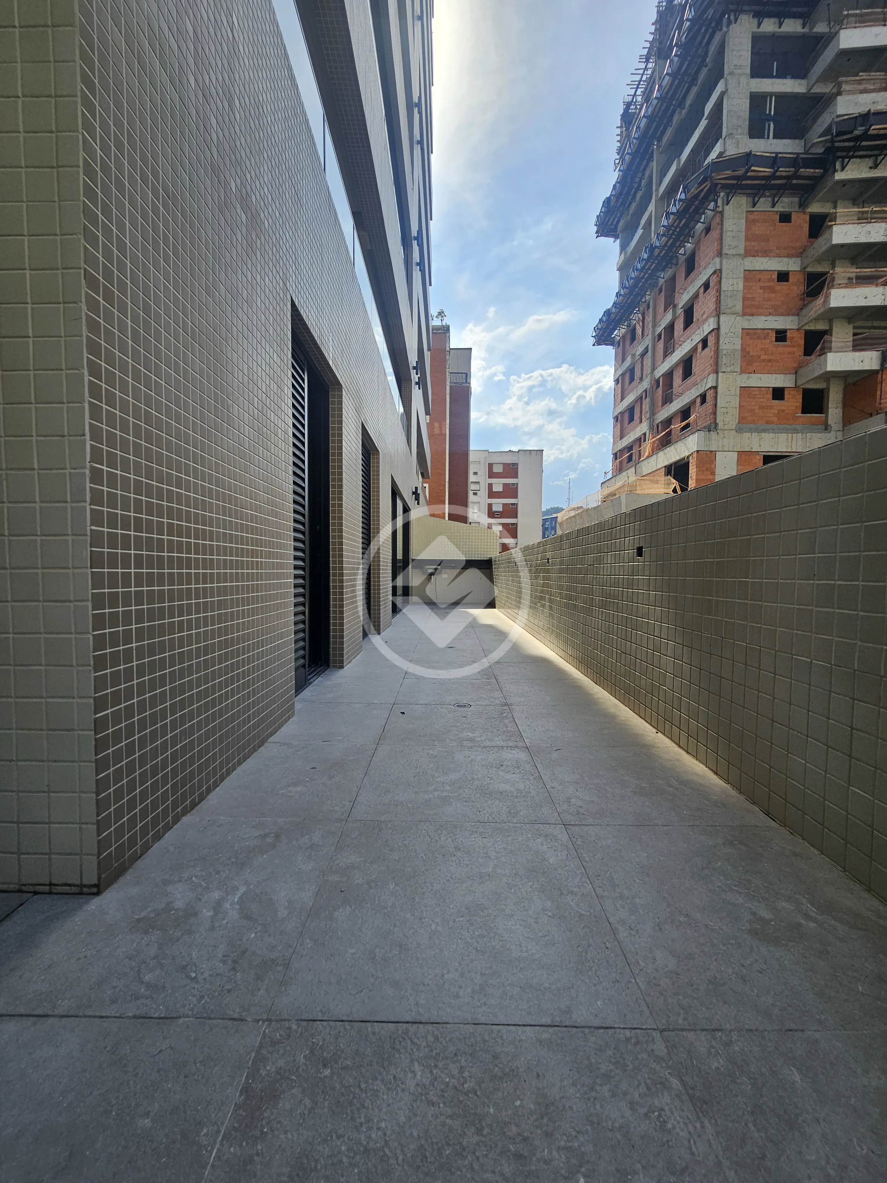 Imagem 4 - Apartamento Garden em José Menino, Santos - SP