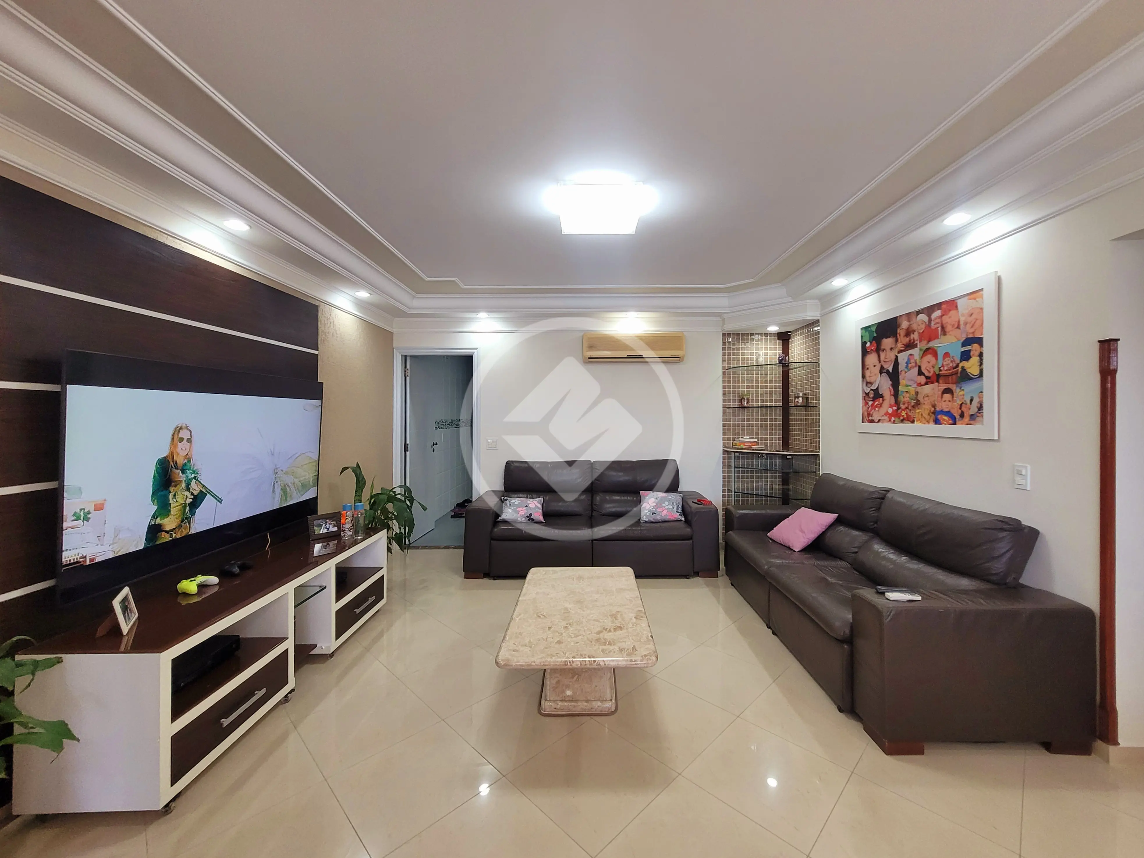 Apartamento Centro, São Vicente - SP — foto 2