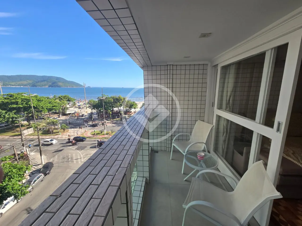 Apartamento Boqueirão, Santos - SP — foto 1