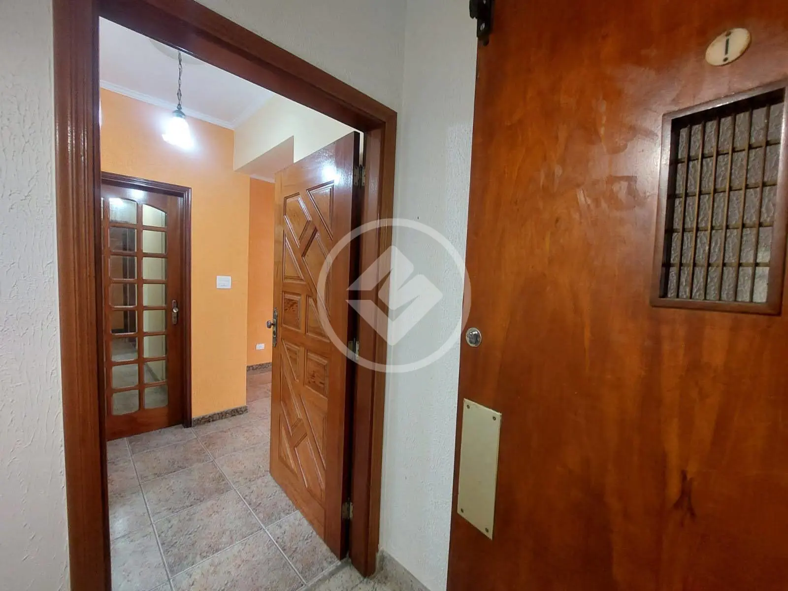 Apartamento José Menino, Santos - SP — foto 1