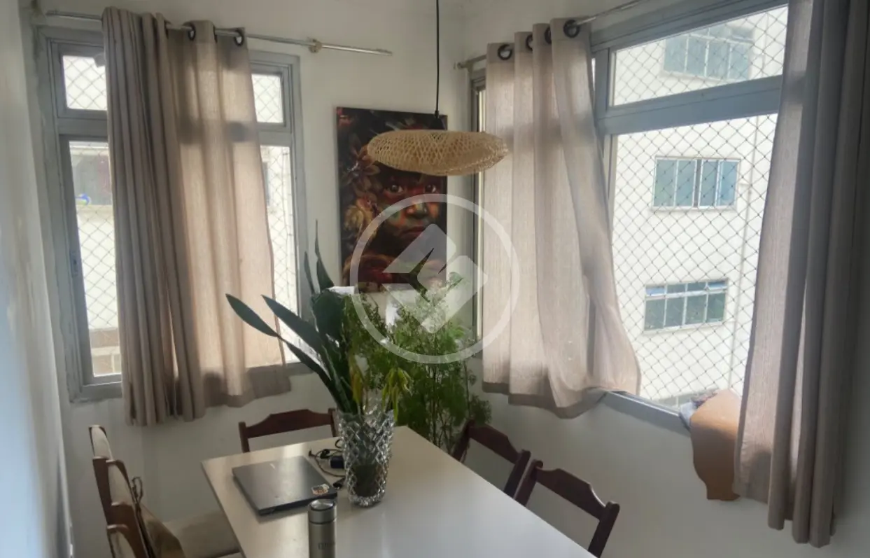 Imagem 4 - Apartamento em Embaré, Santos - SP