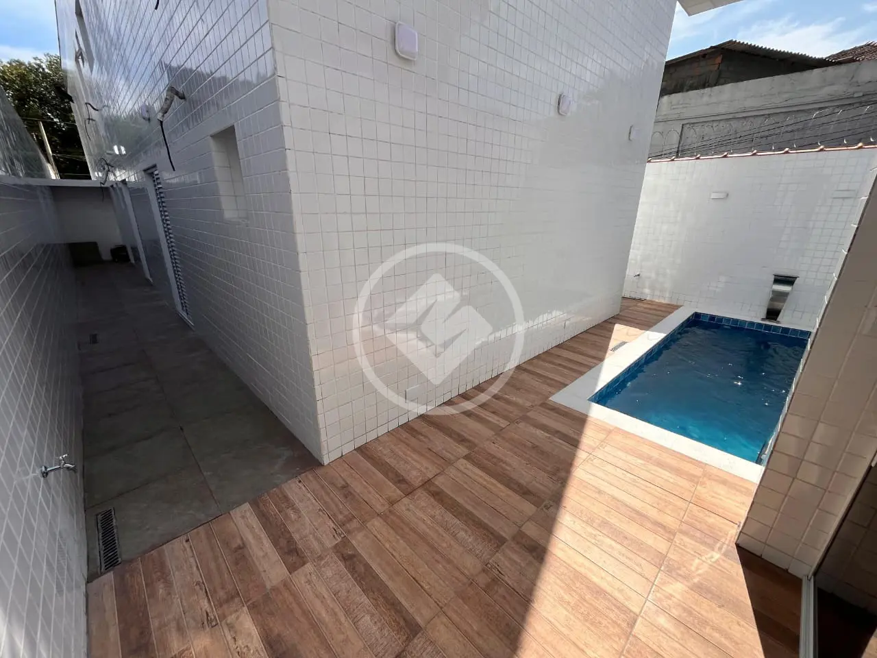 Imagem 5 - Casa em Aparecida, Santos - SP