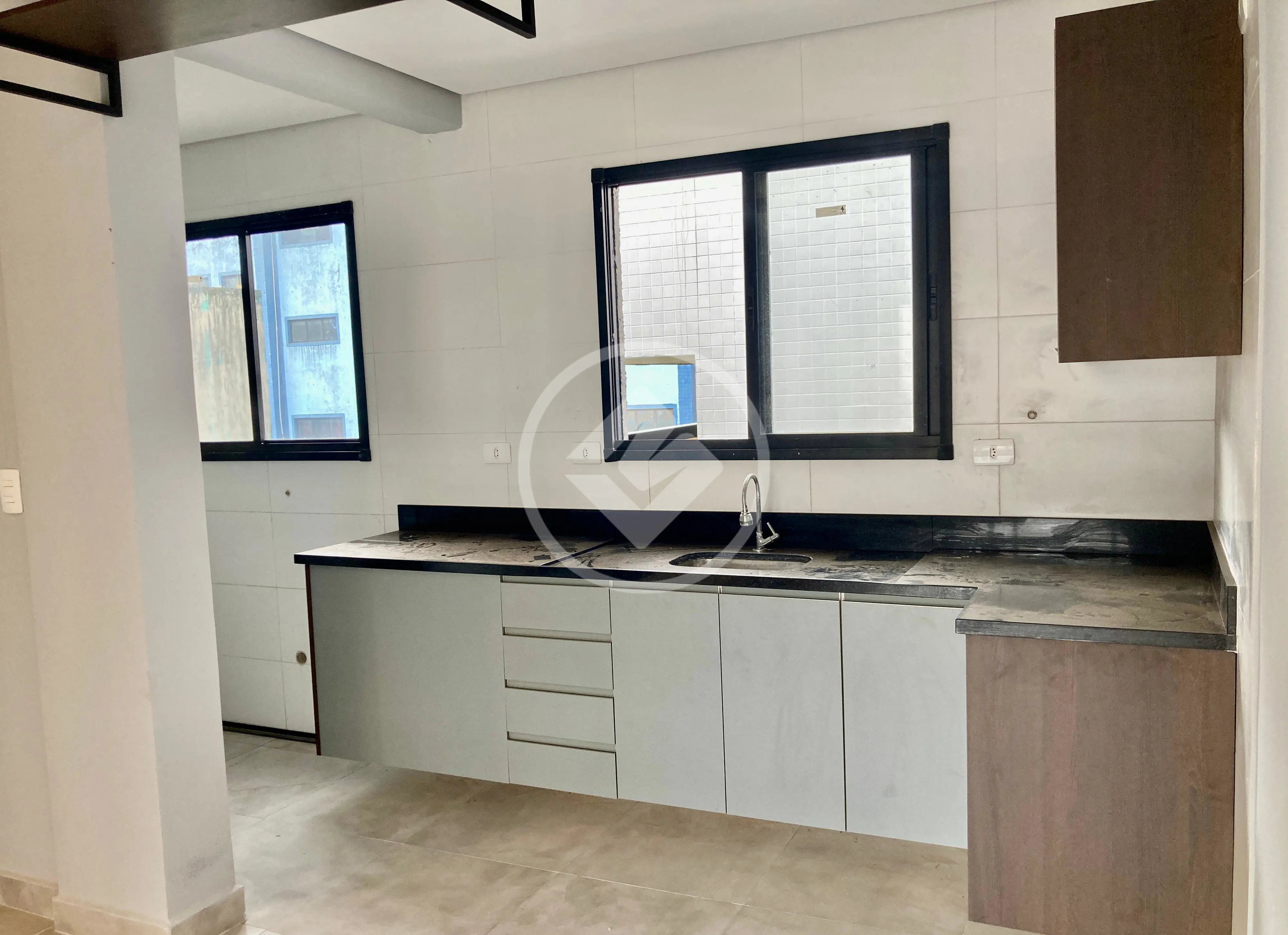 Imagem 5 - Casa Condomínio em Marapé, Santos - SP