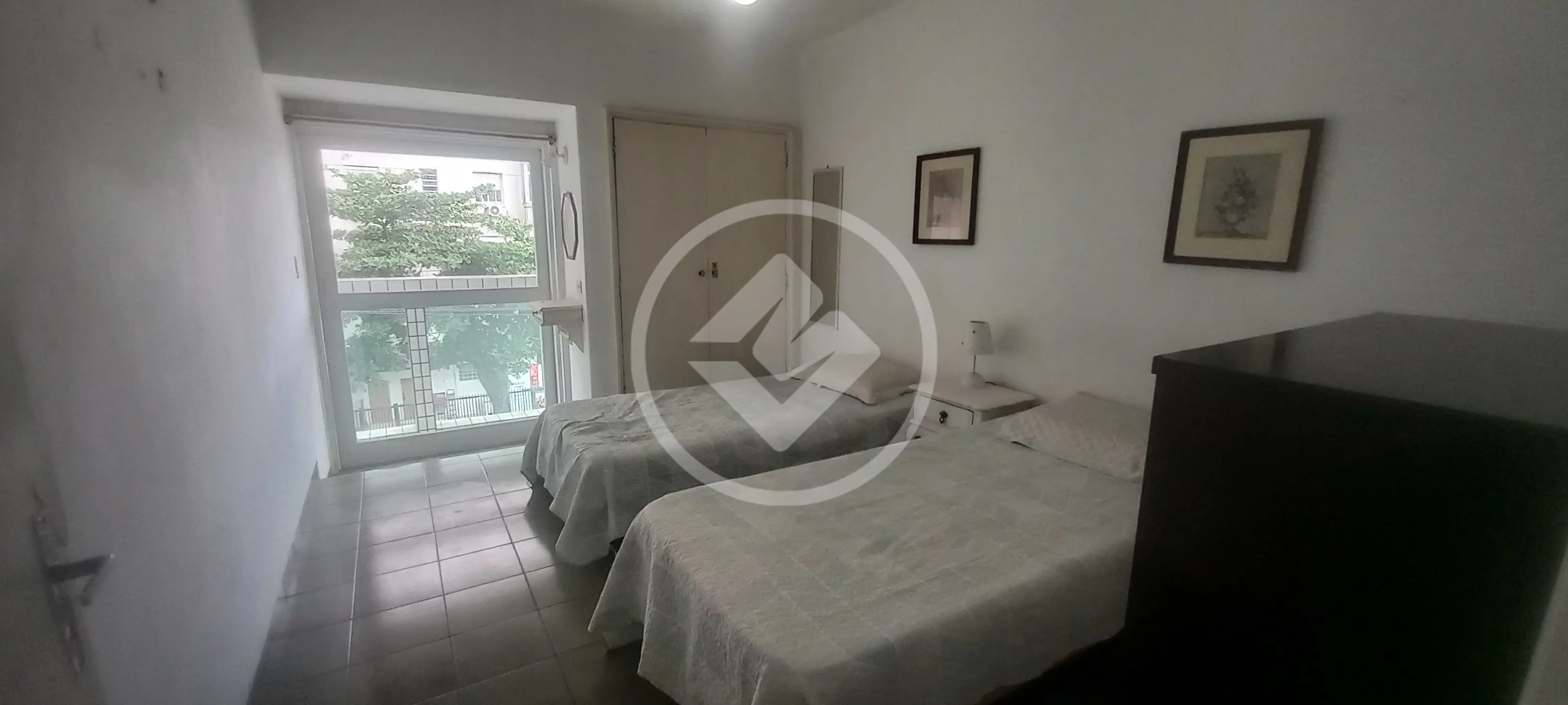 Imagem 2 - Apartamento em Boqueirão, Santos - SP