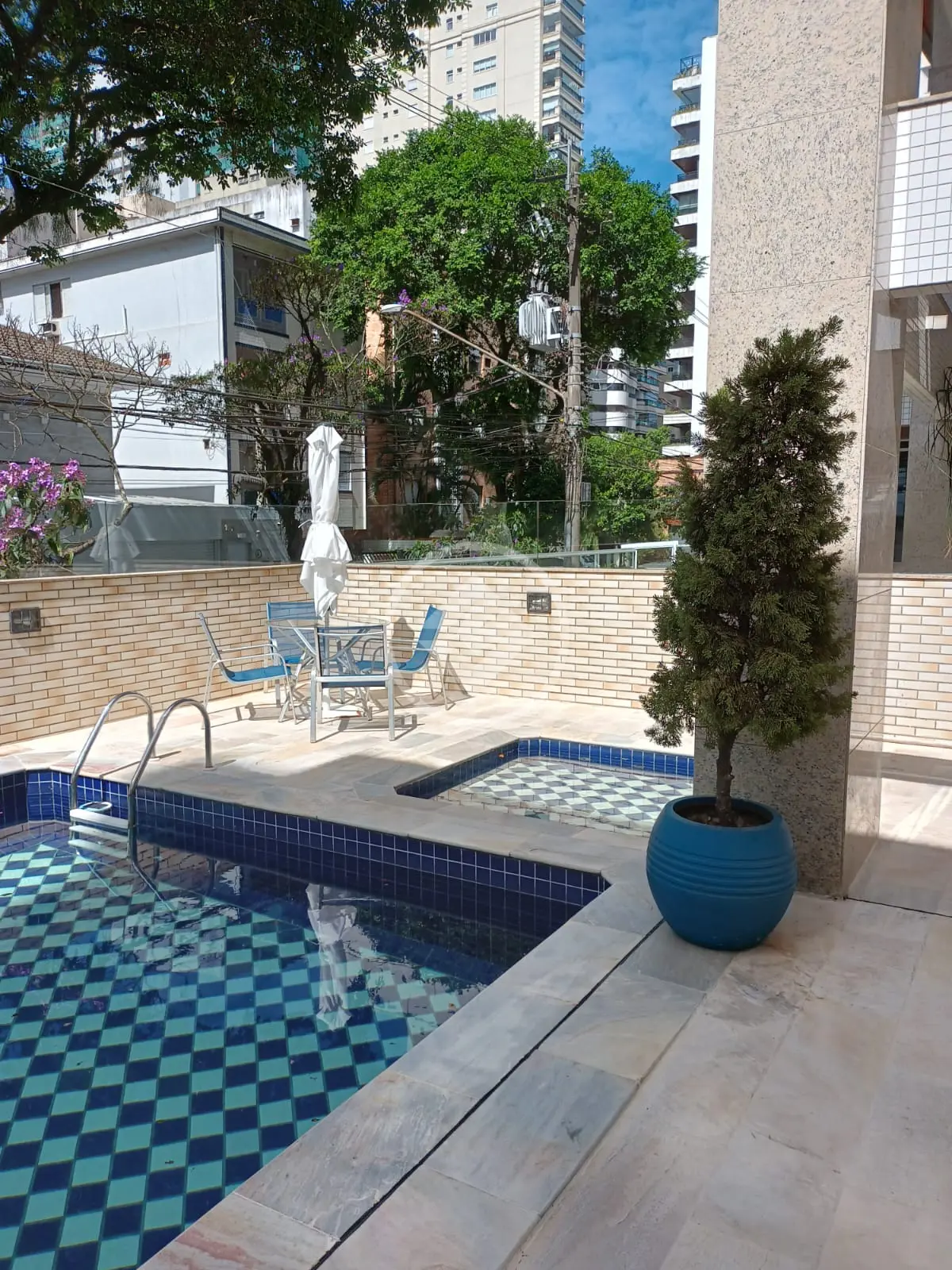 Apartamento BOQUEIRÃO, Santos - SP — foto 1