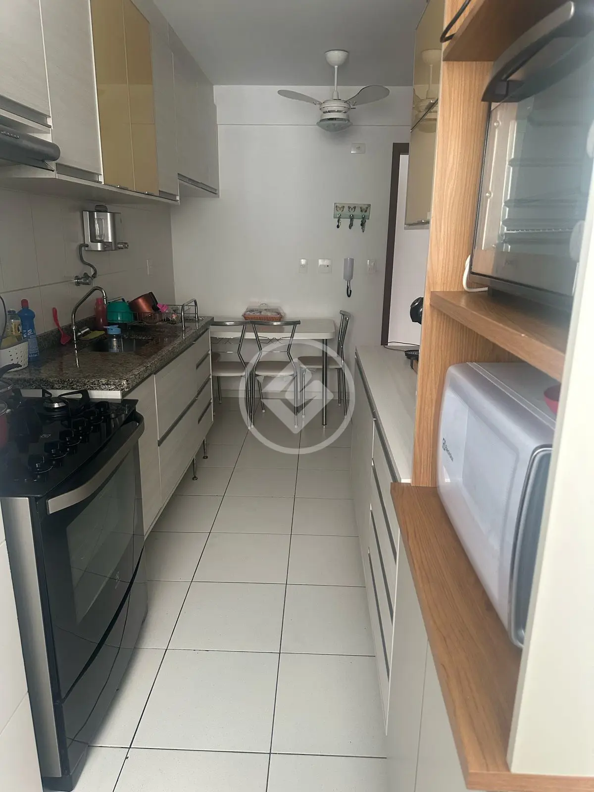 Imagem 6 - Apartamento em Pompéia, Santos - SP