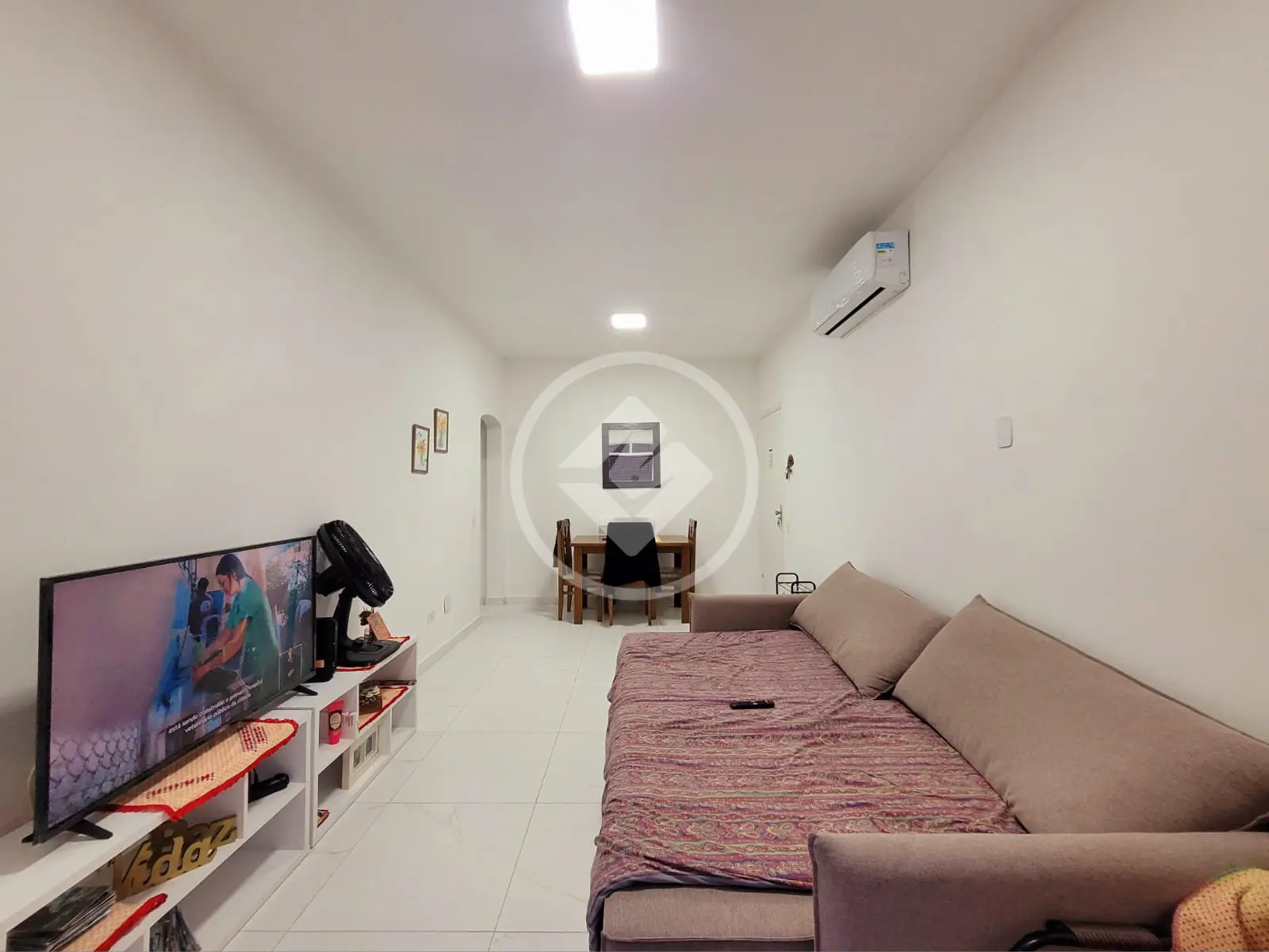 Apartamento BOQUEIRÃO, Santos - SP — foto 2