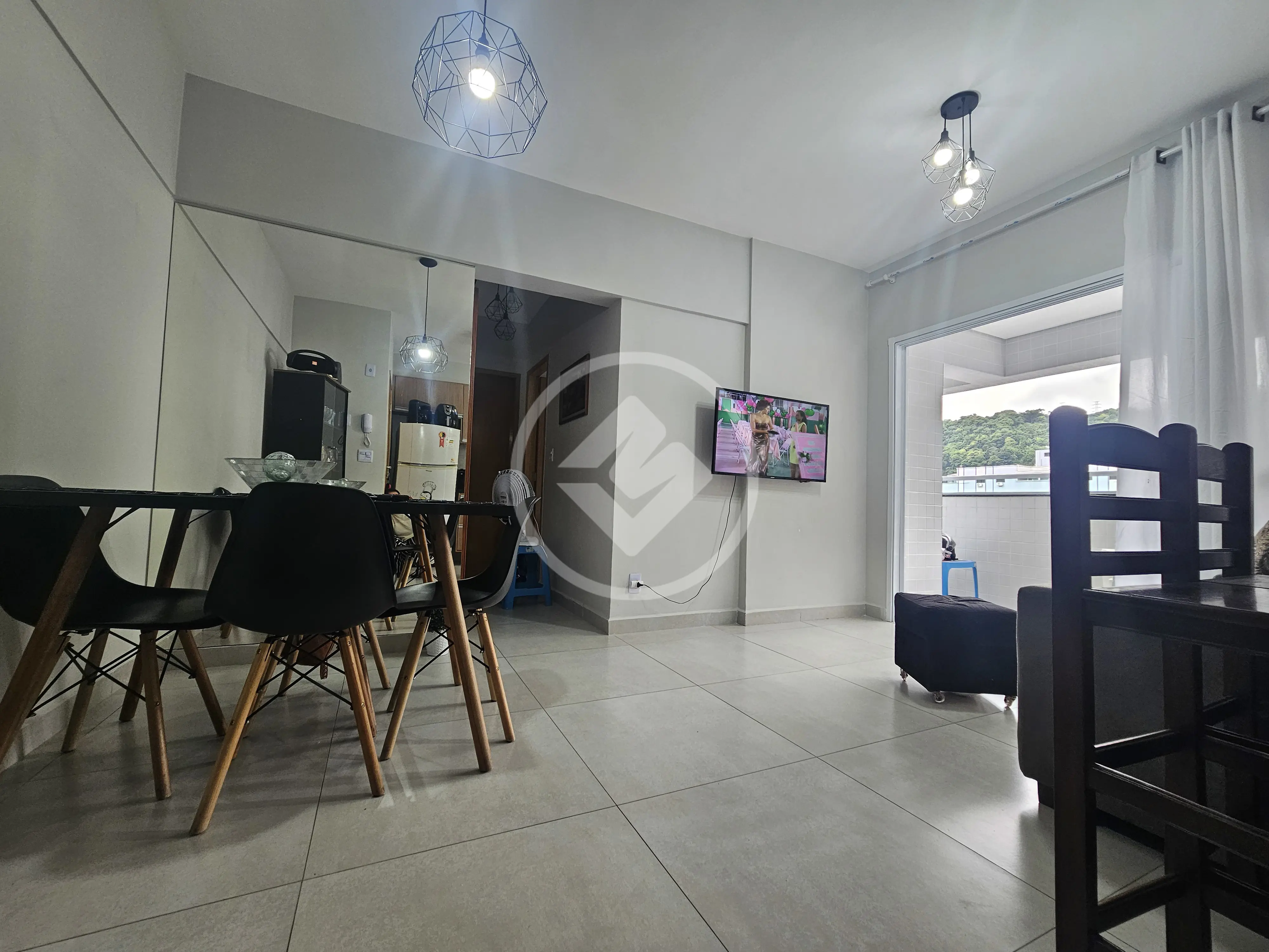 Imagem 4 - Apartamento em Marapé, Santos - SP