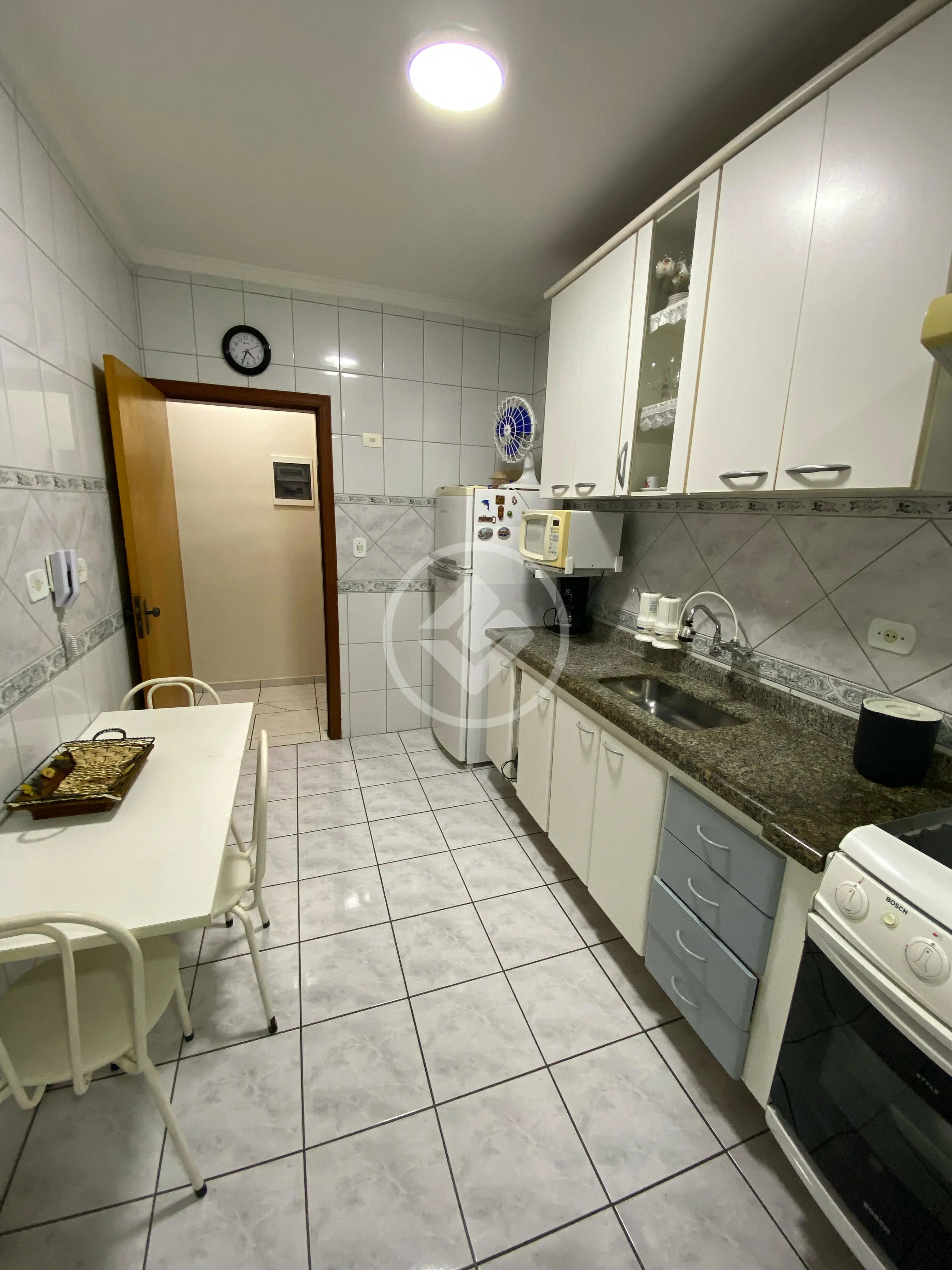 Imagem 3 - Apartamento em Guilhermina, Praia Grande - SP
