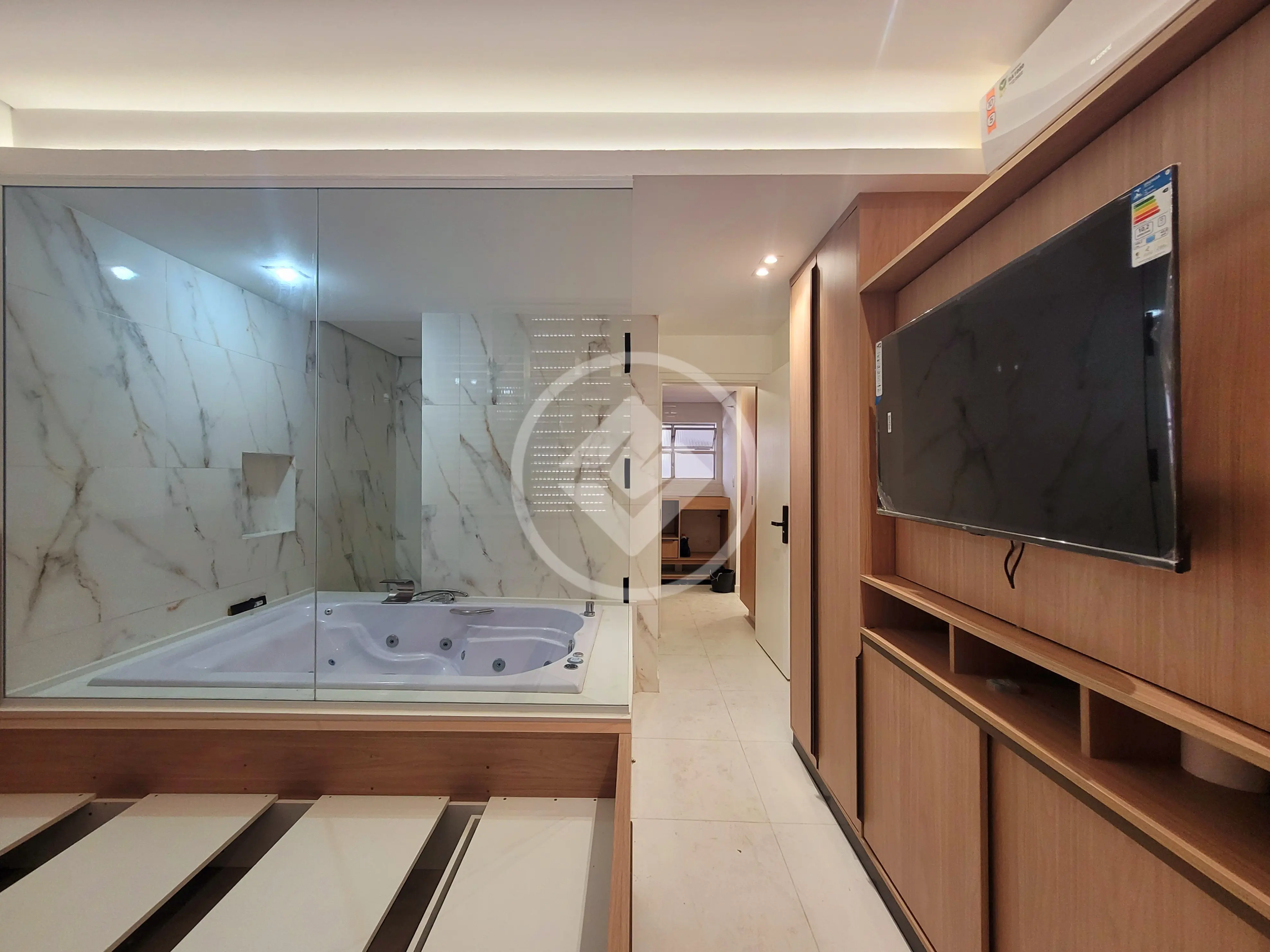 Imagem 3 - Apartamento em GONZAGA, Santos - SP