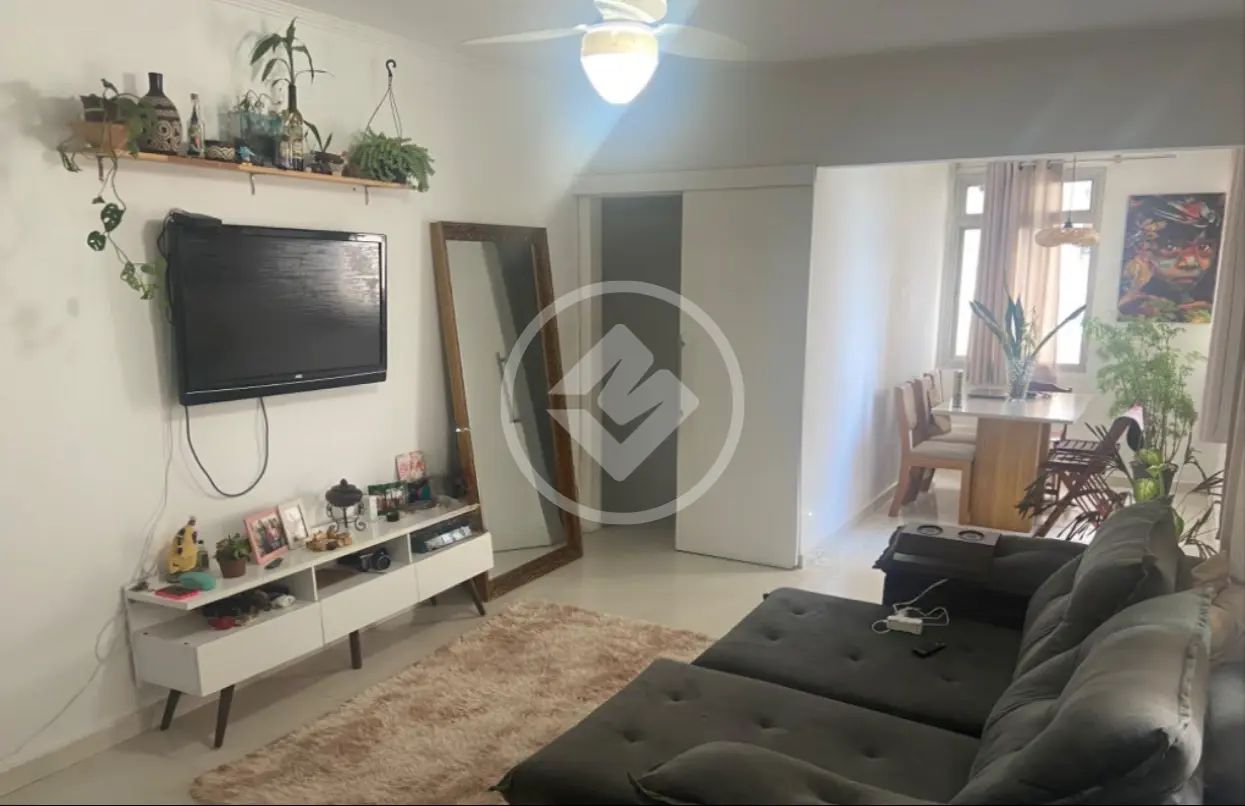 Apartamento Embaré, Santos - SP — foto 2