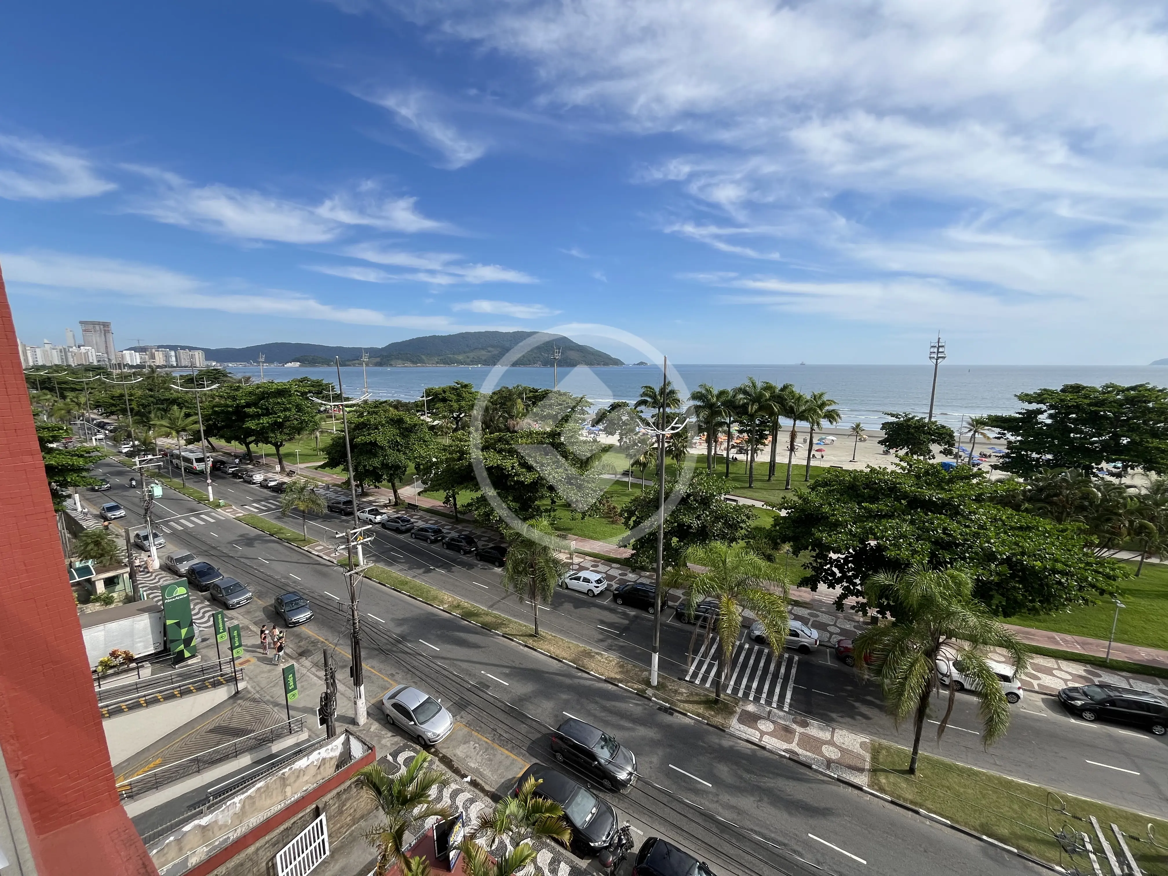 Apartamento Embaré, Santos - SP — foto 2