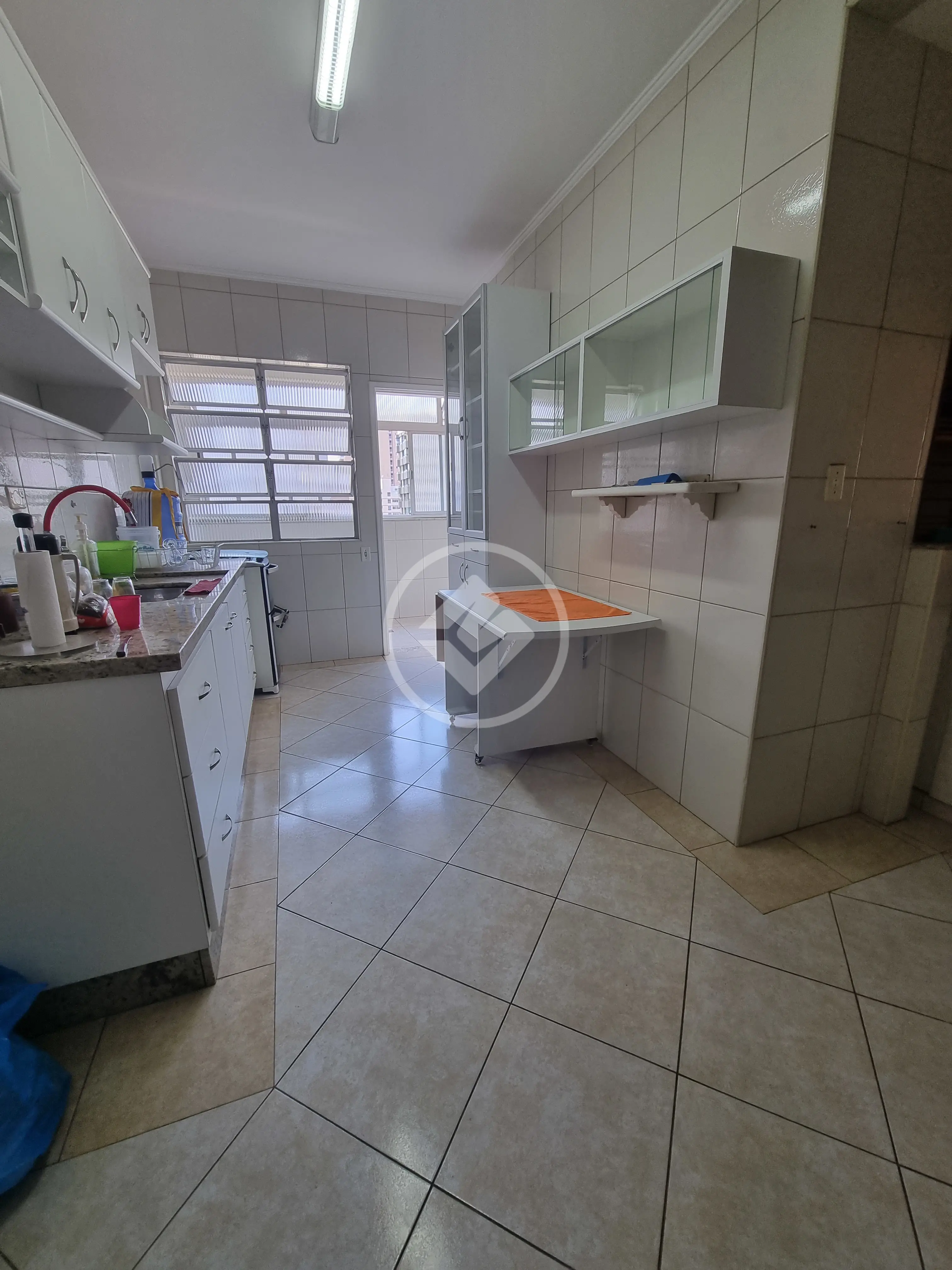 Imagem 6 - Apartamento em GONZAGA, Santos - SP
