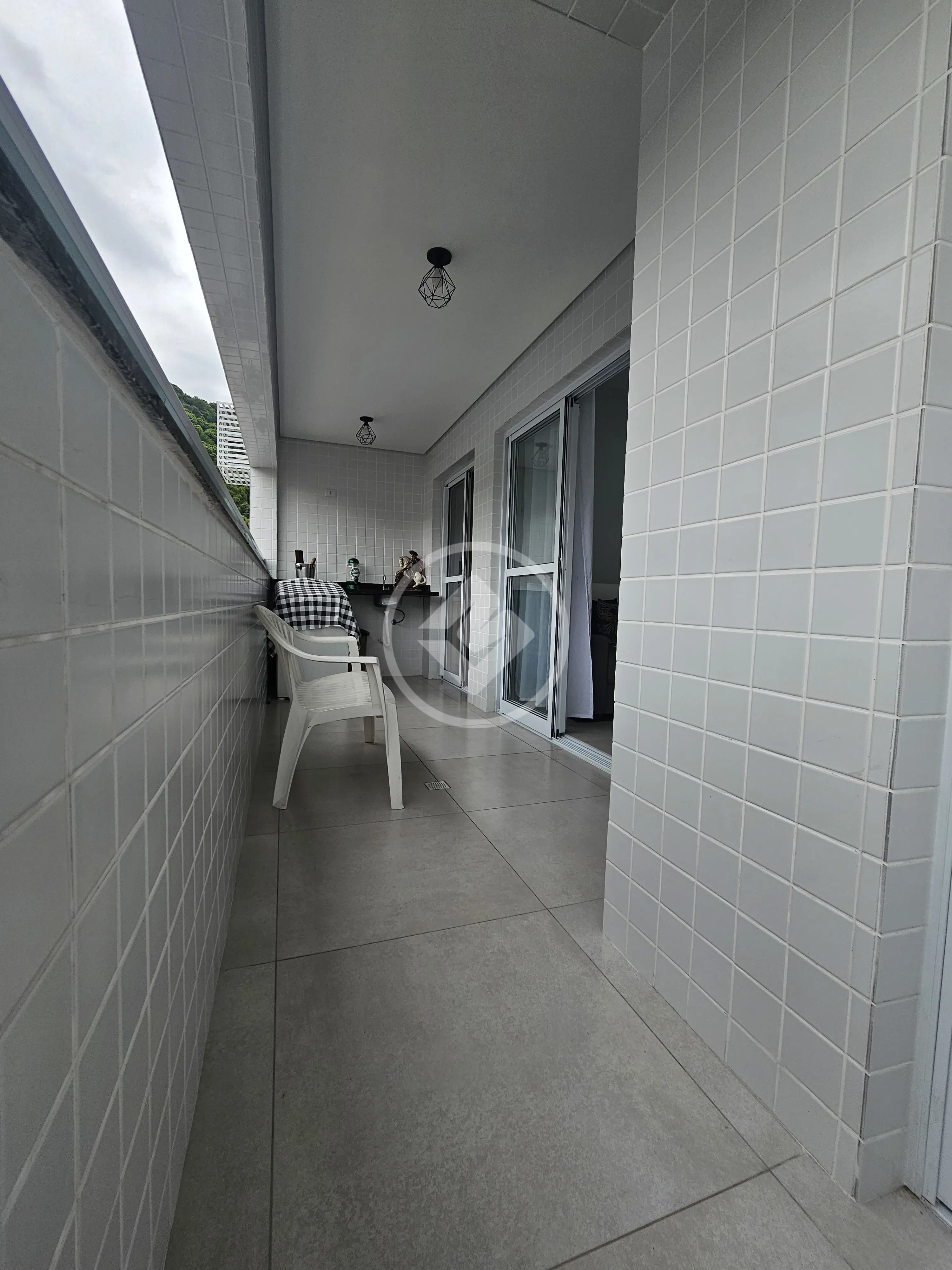 Imagem 6 - Apartamento em Marapé, Santos - SP