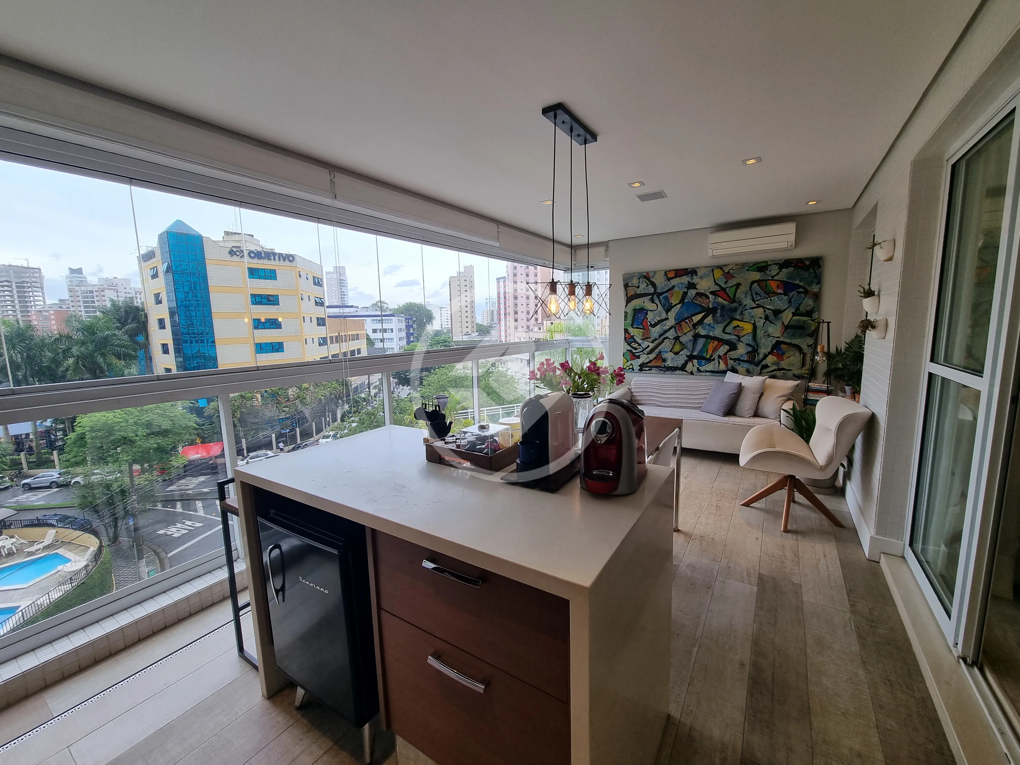 Imagem 5 - Apartamento em PONTA DA PRAIA, Santos - SP