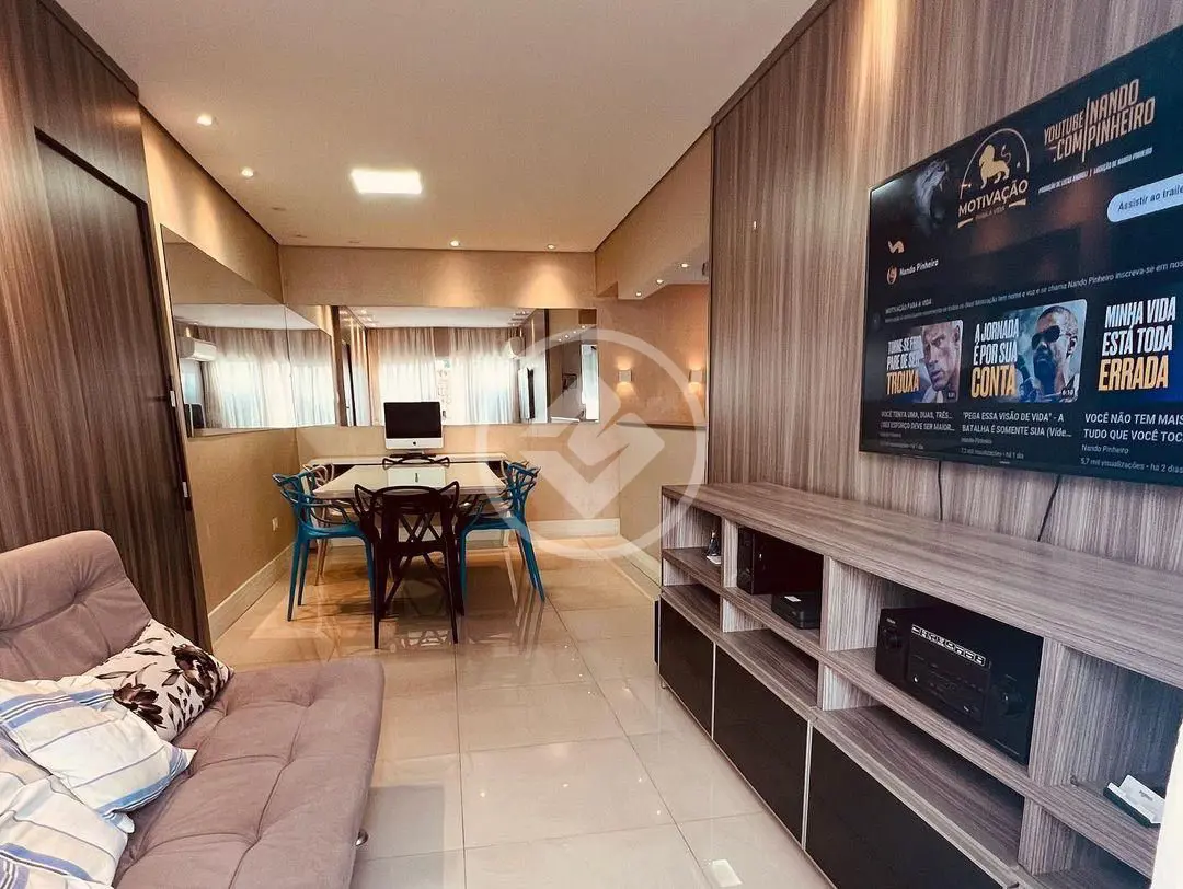 Imagem 3 - Apartamento em GONZAGA, Santos - SP