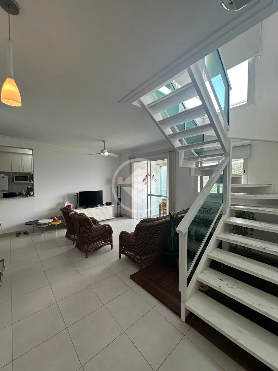 Cobertura Duplex José Menino, Santos - SP — foto 2
