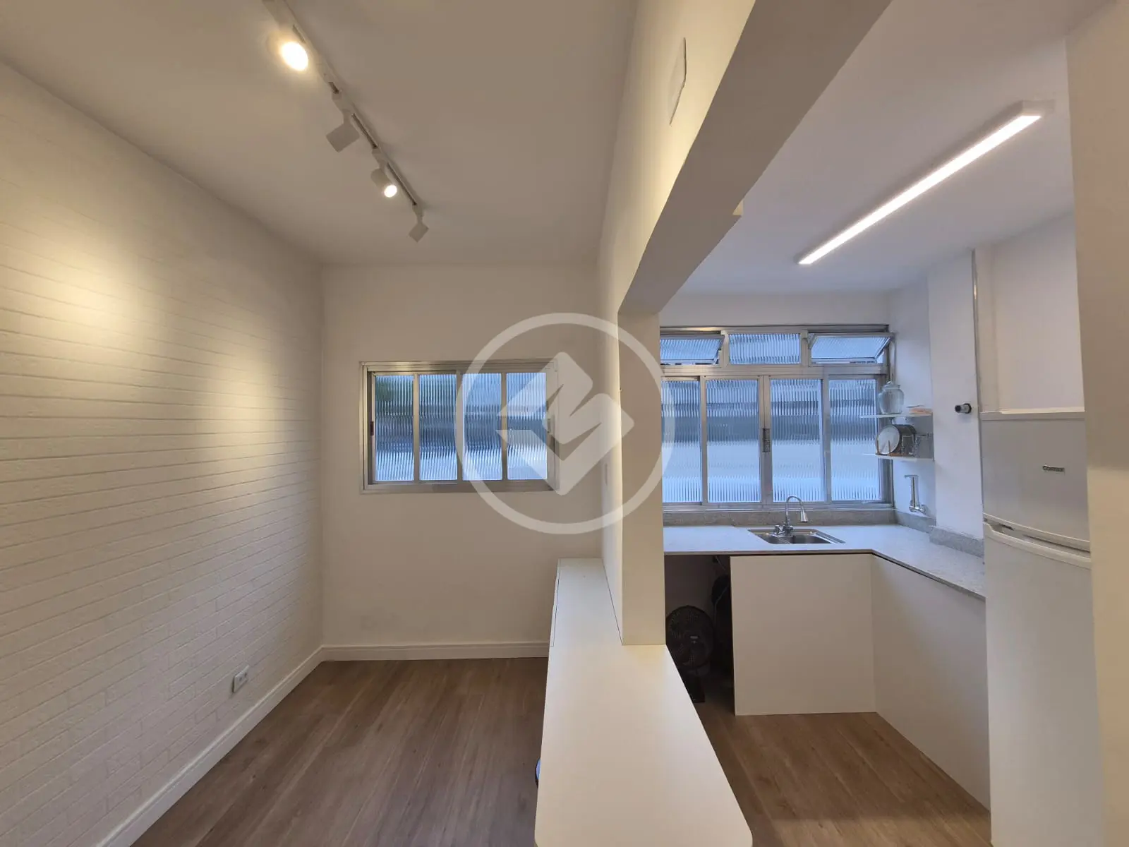 Imagem 2 - Apartamento em BOQUEIRÃO, Santos - SP