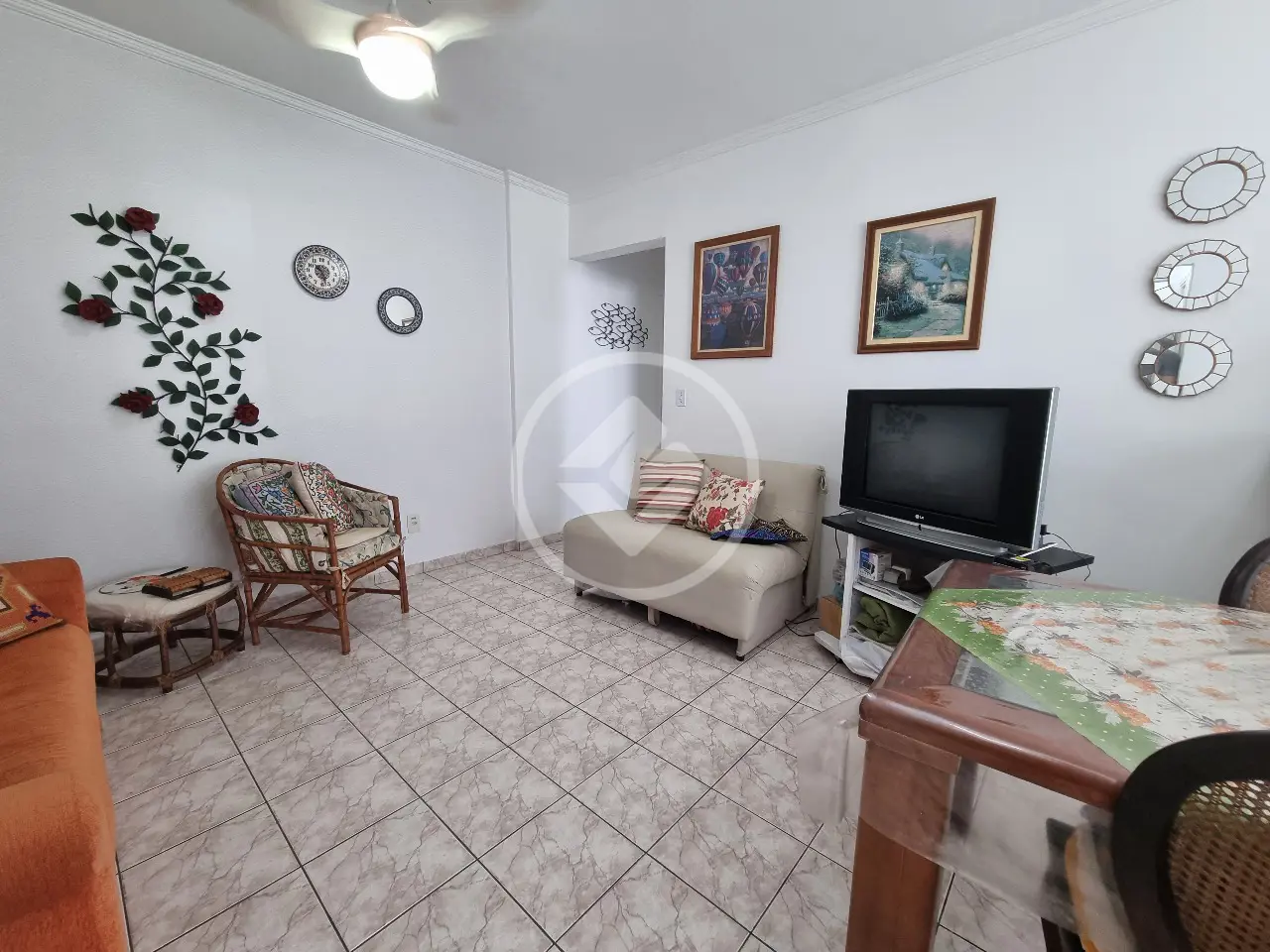 Imagem 2 - Apartamento em Itararé, São Vicente - SP