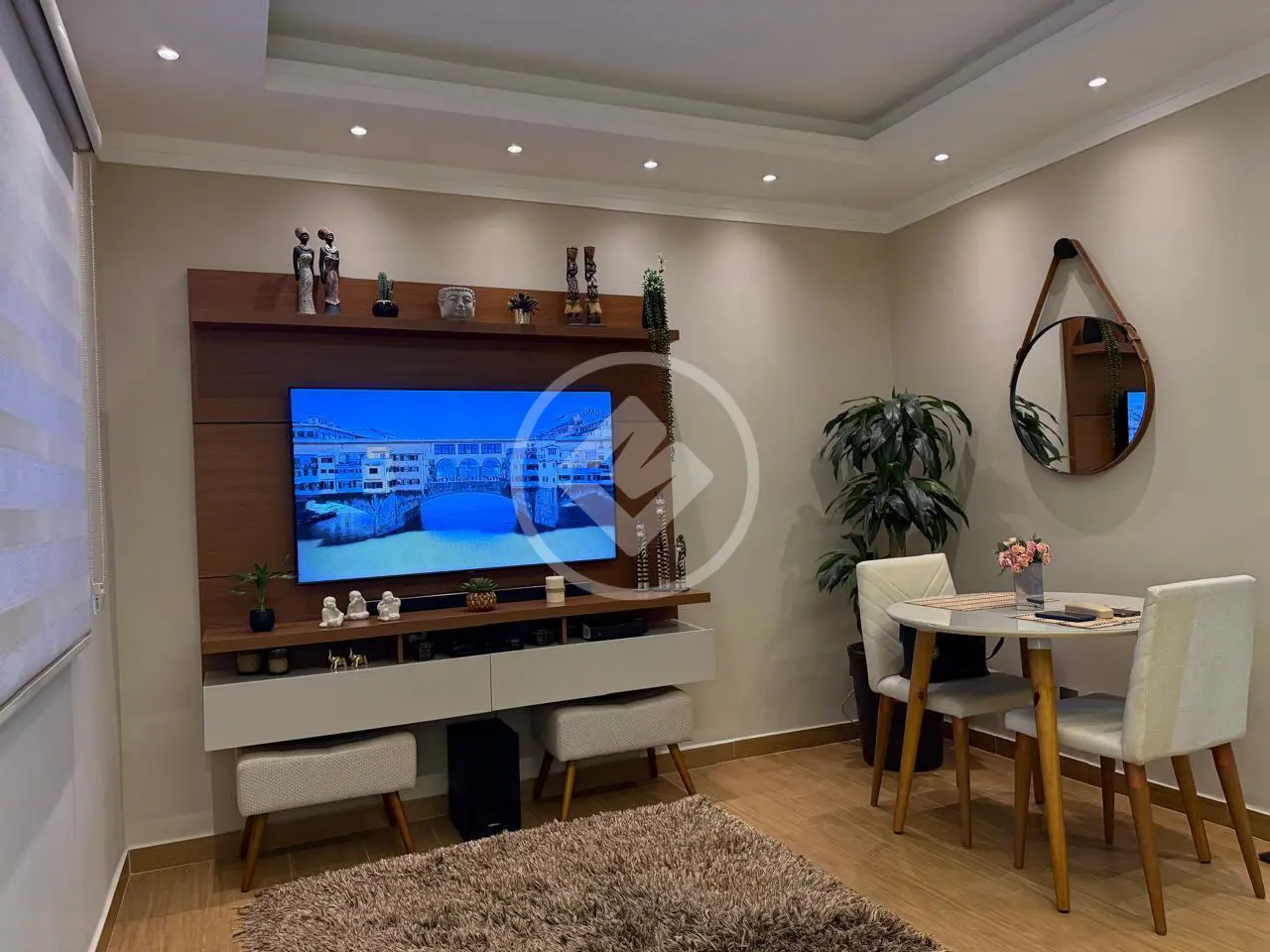 Apartamento Vila Mathias, Santos - SP — foto 2