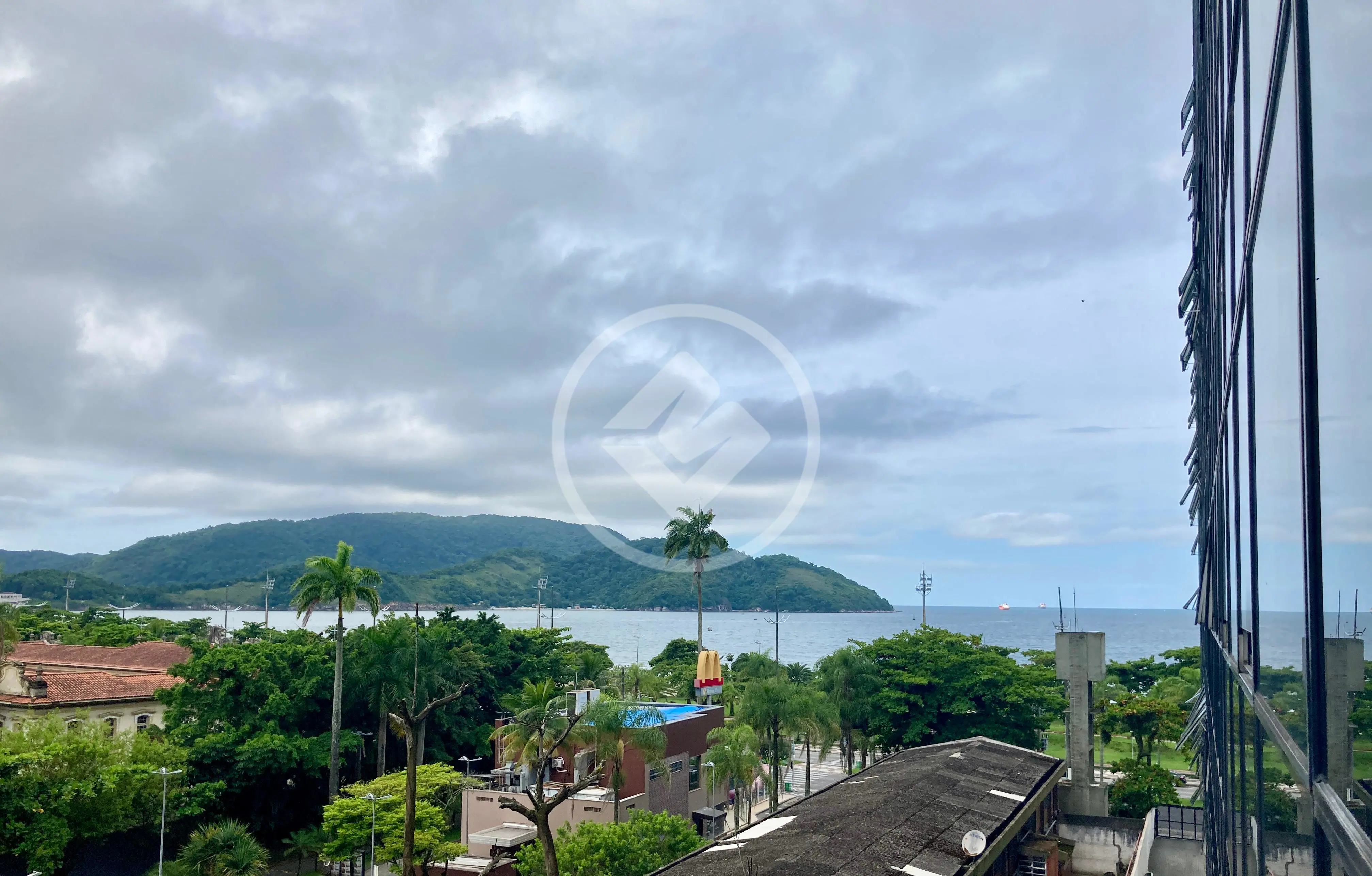 Apartamento Aparecida, Santos - SP — foto 1
