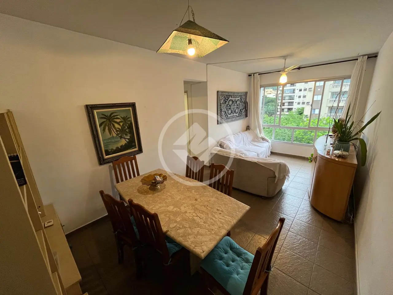 Apartamento Enseada, Guarujá - SP — foto 1