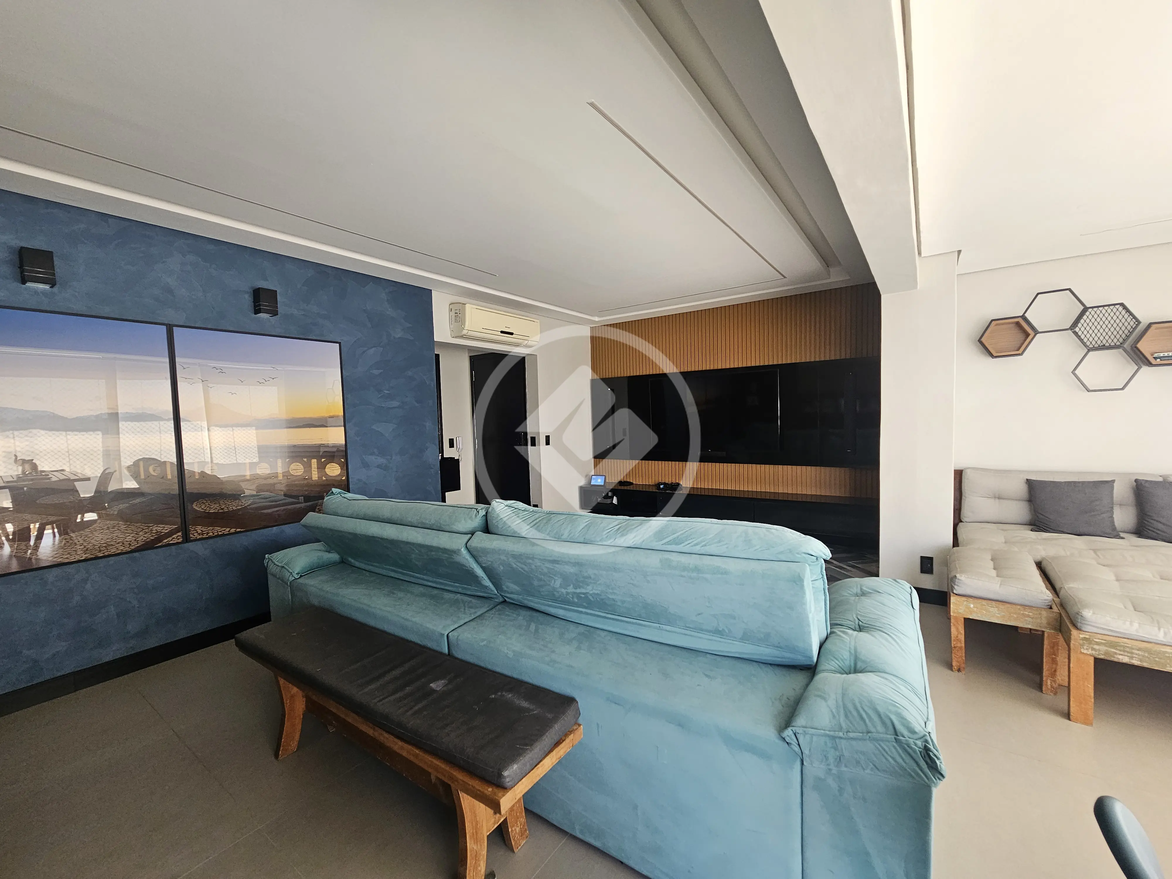 Imagem 2 - Apartamento em PONTA DA PRAIA, Santos - SP