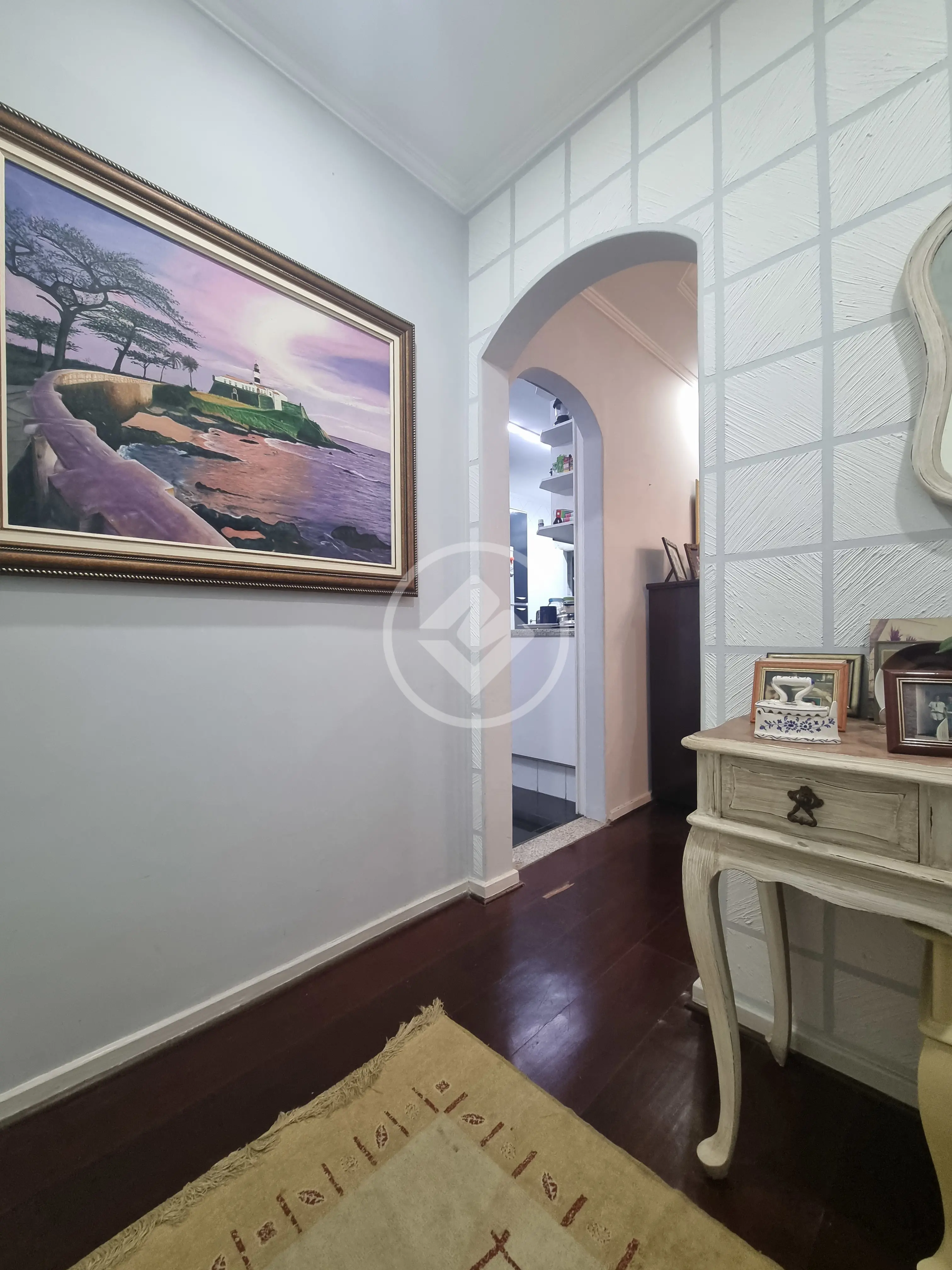 Imagem 1 - Apartamento em Ponta da Praia, Santos - SP