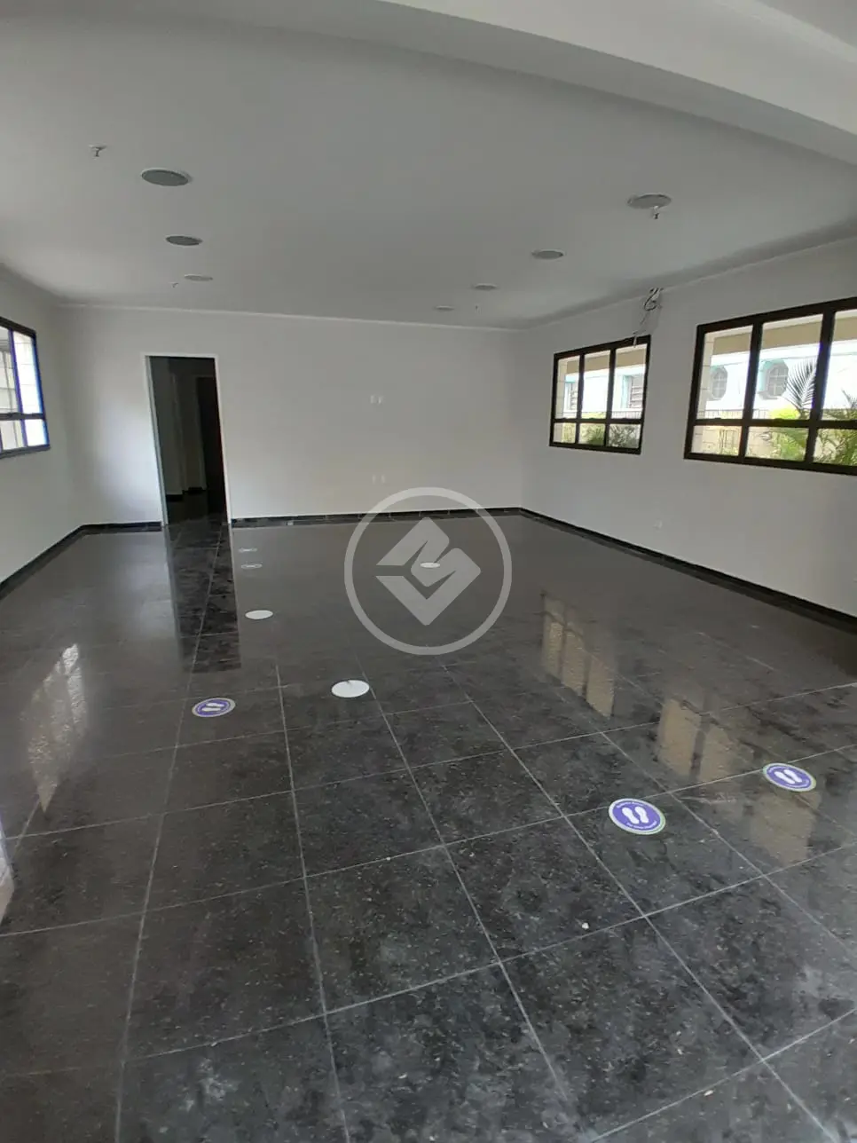 Imagem 1 - Sala Comercial em Gonzaga, Santos - SP