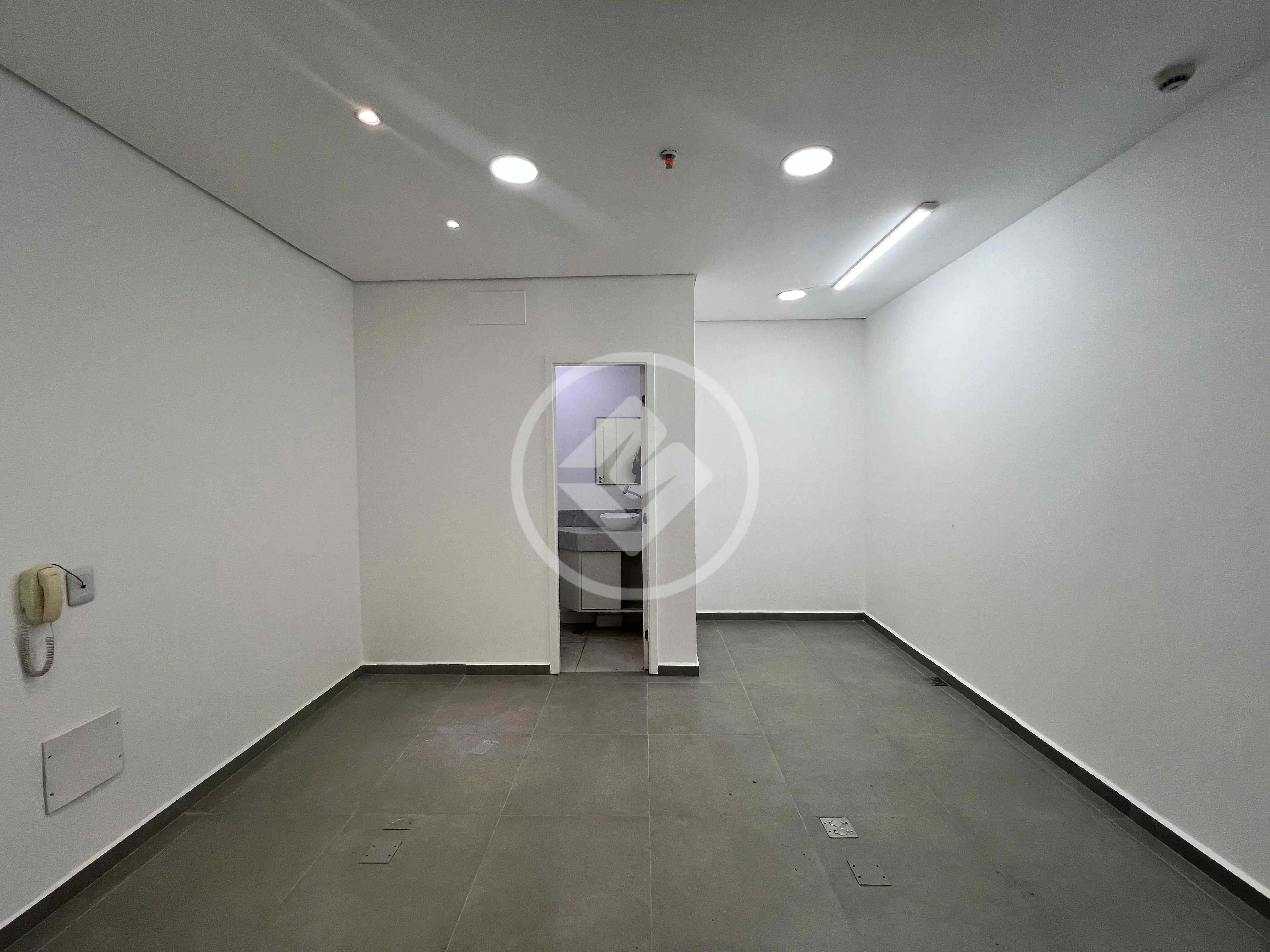 Imagem 3 - Sala Comercial em Vila Mathias, Santos - SP