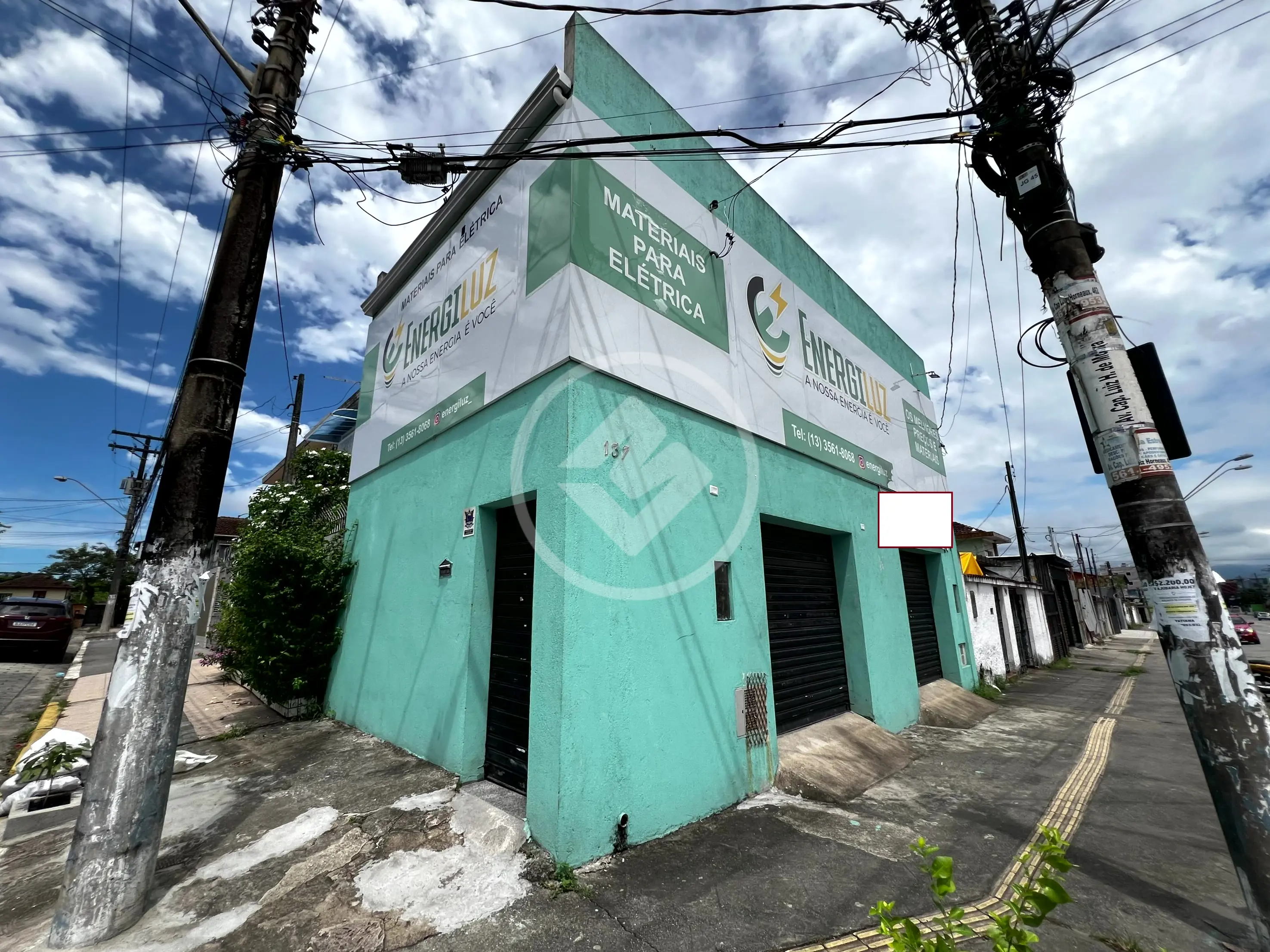 Loja Jardim Paraíso, São Vicente - SP — foto 1