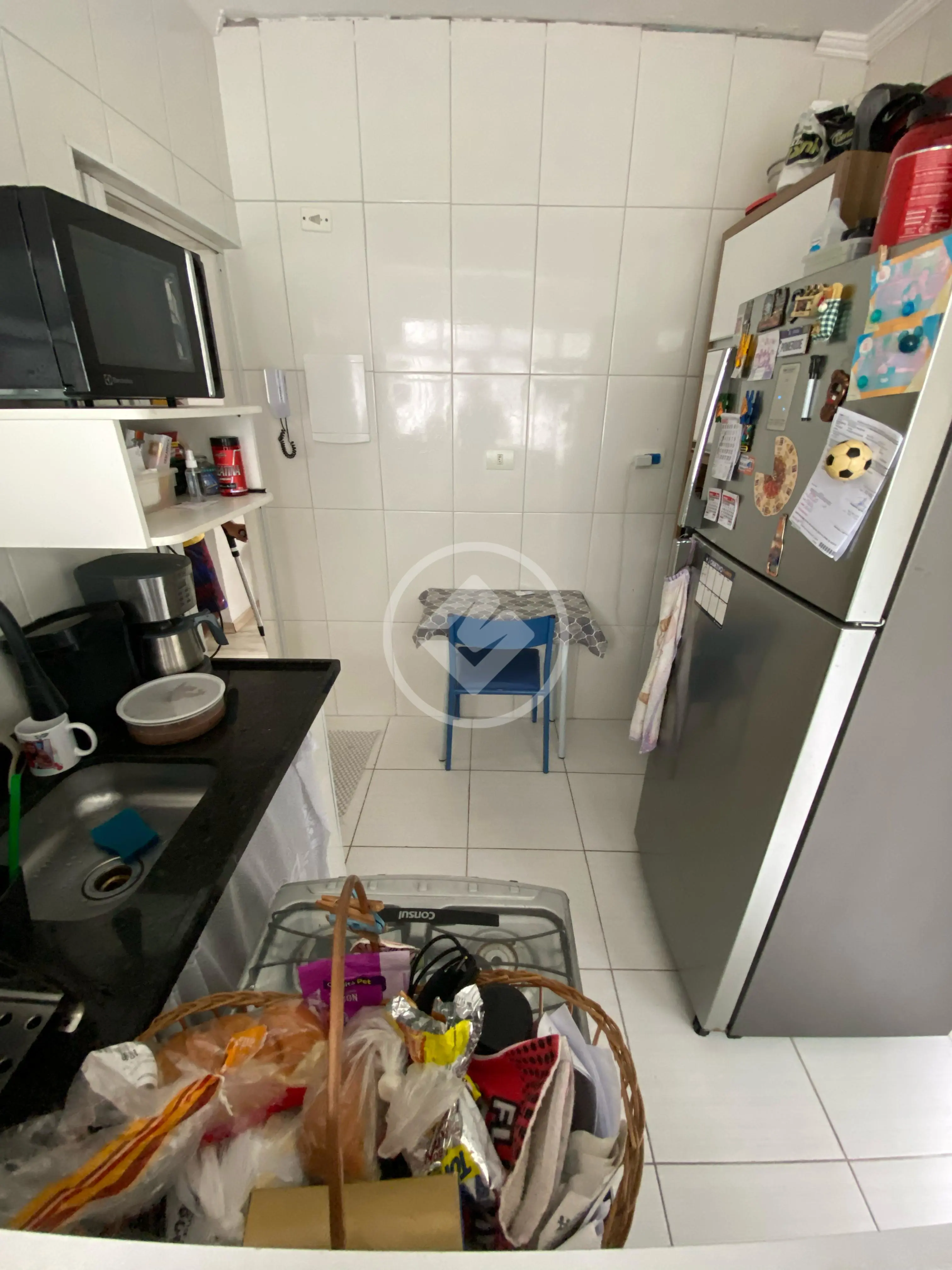 Imagem 2 - Apartamento em Embaré, Santos - SP