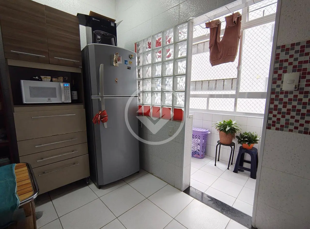 Imagem 6 - Apartamento em Aparecida, Santos - SP