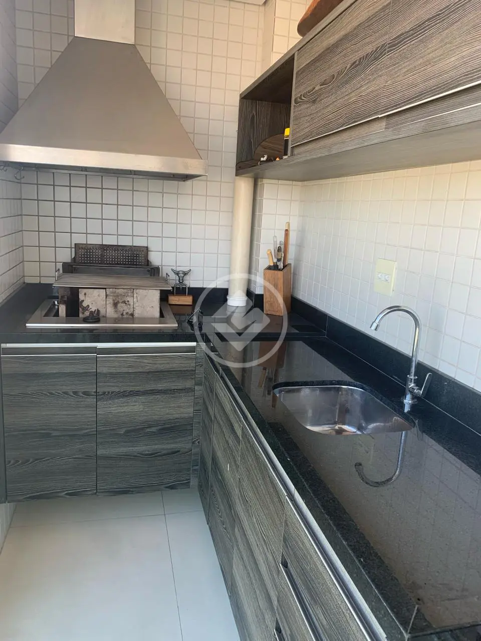 Imagem 4 - Apartamento em Embaré, Santos - SP