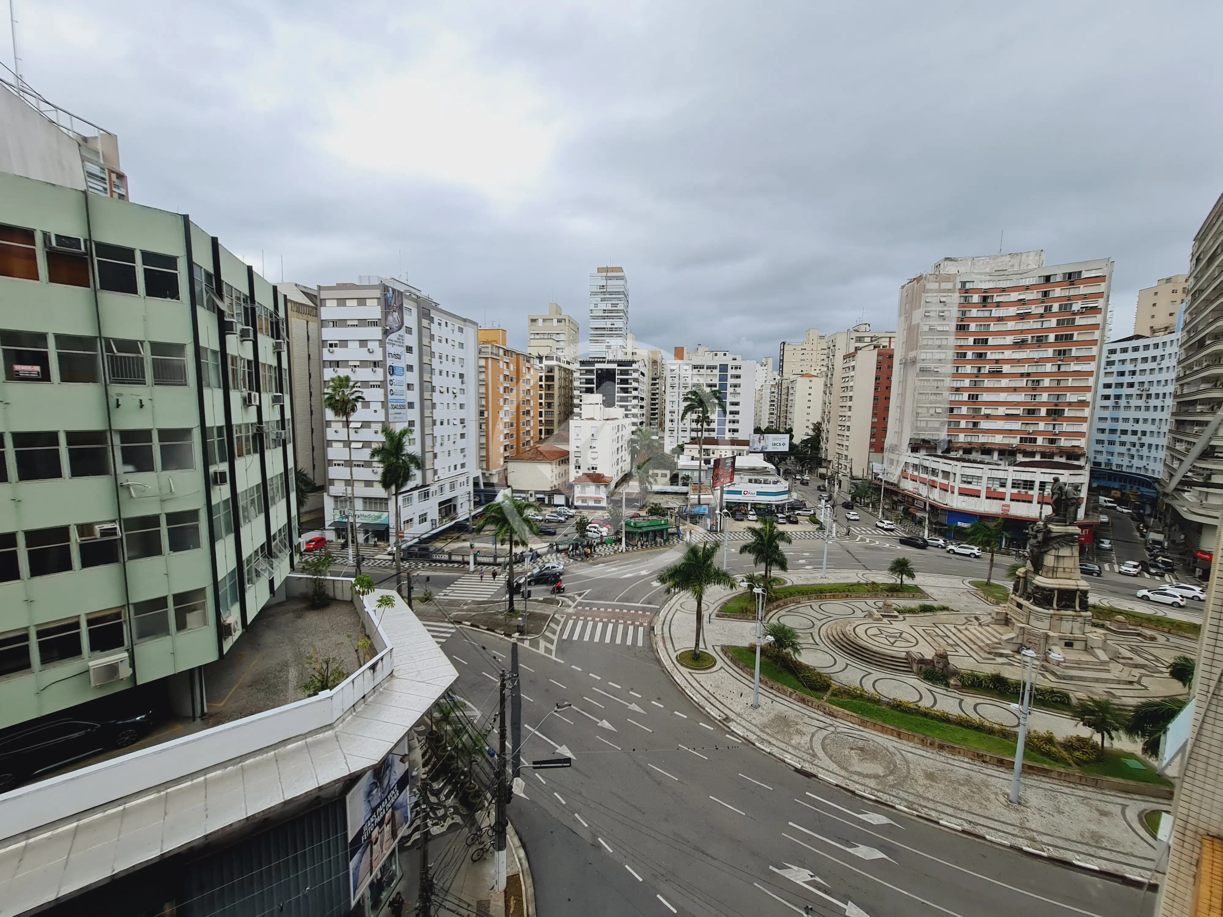 Apartamento GONZAGA, Santos - SP — foto 1