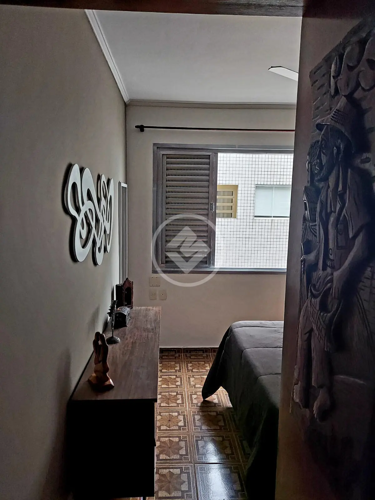Imagem 3 - Apartamento em GONZAGA, Santos - SP
