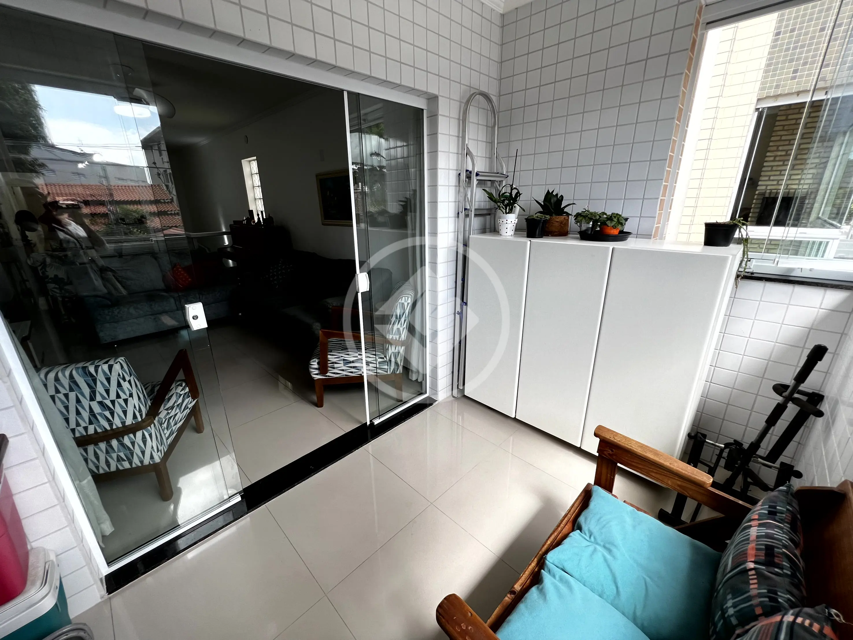 Imagem 2 - Casa em PONTA DA PRAIA, Santos - SP