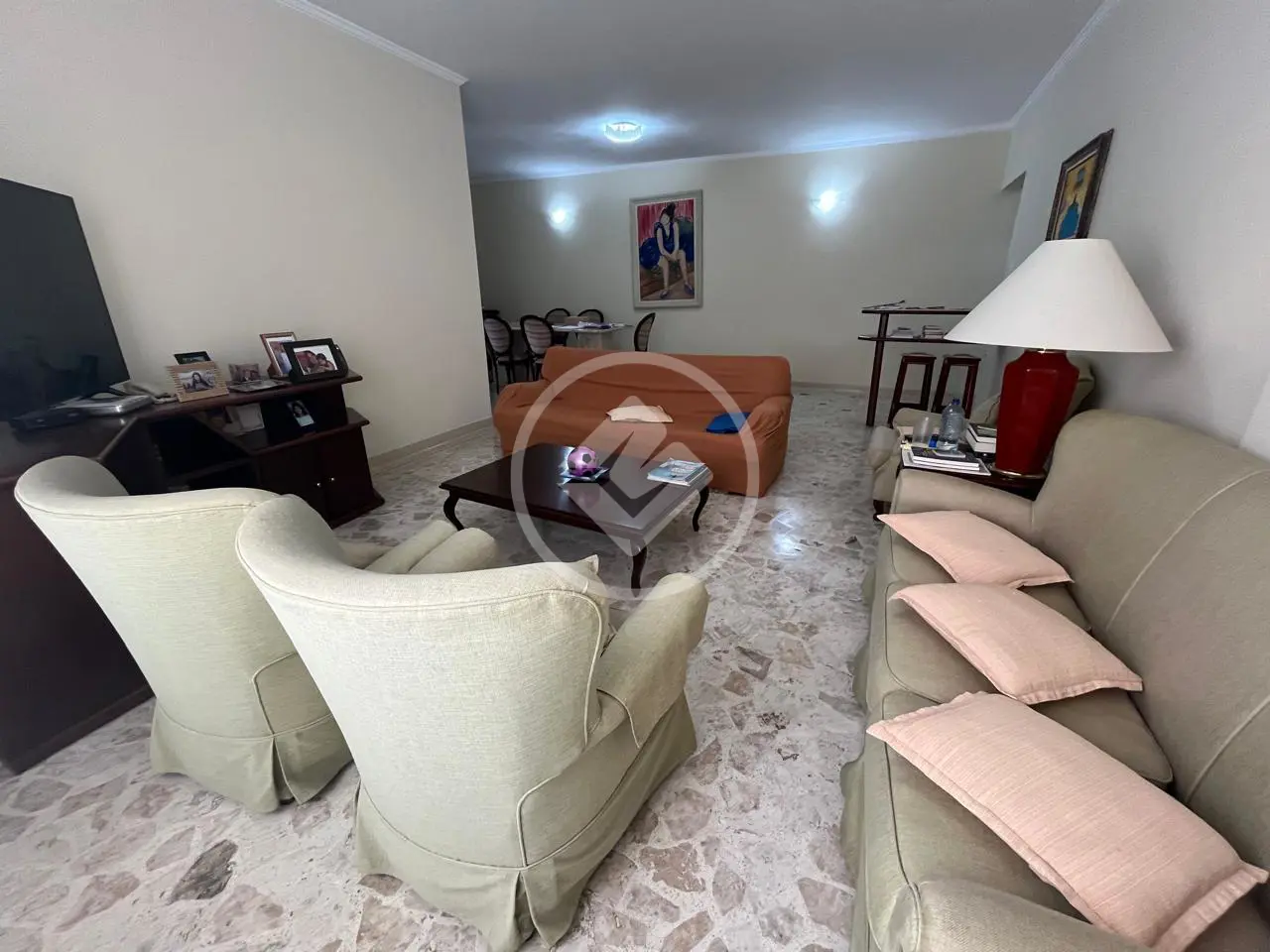 Imagem 1 - Apartamento em Campo Grande, Santos - SP
