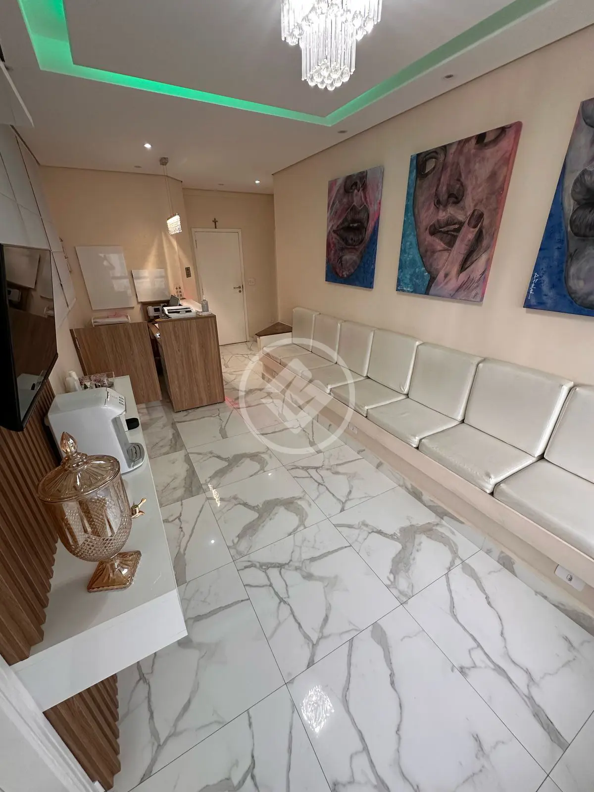 Imagem 6 - Sala Comercial em Encruzilhada, Santos - SP