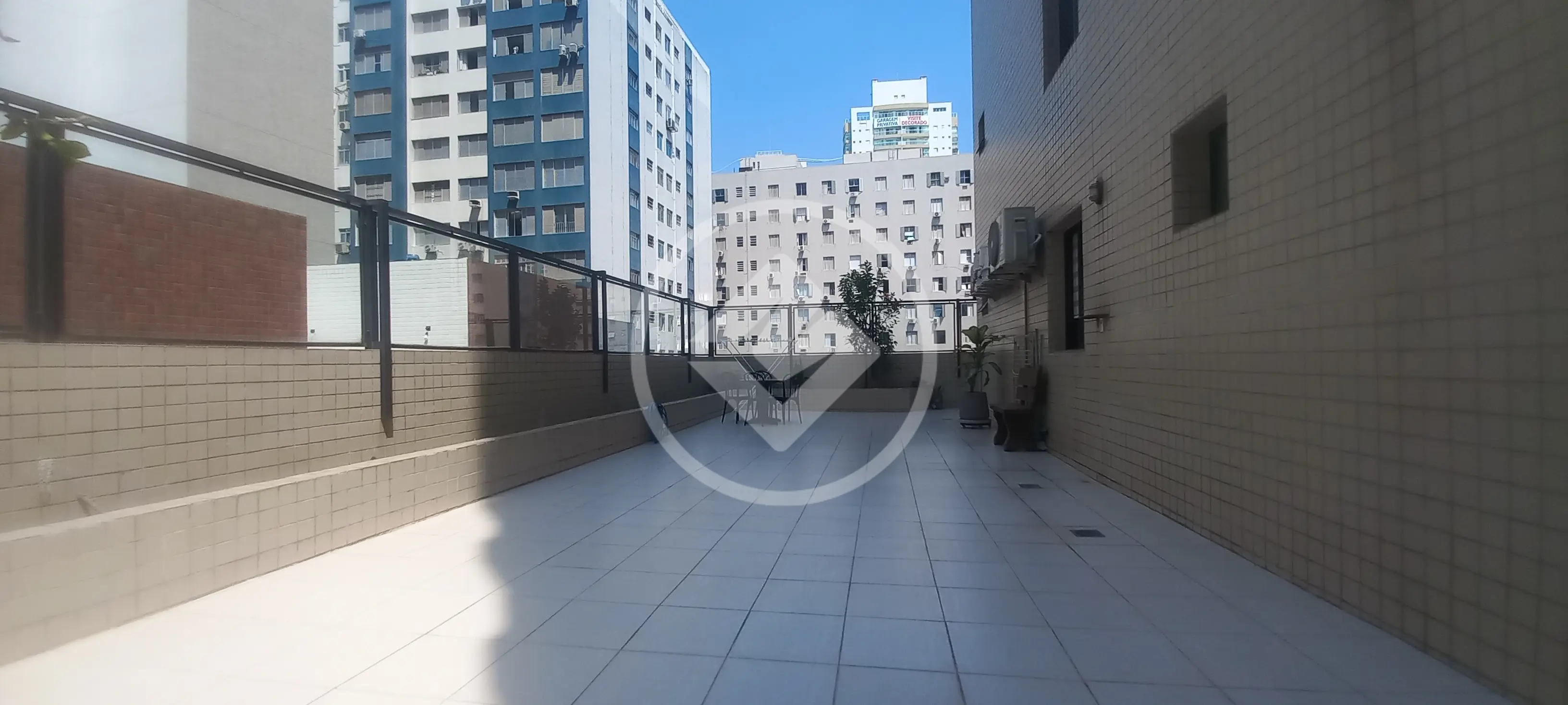 Imagem 3 - Apartamento Garden em José Menino, Santos - SP
