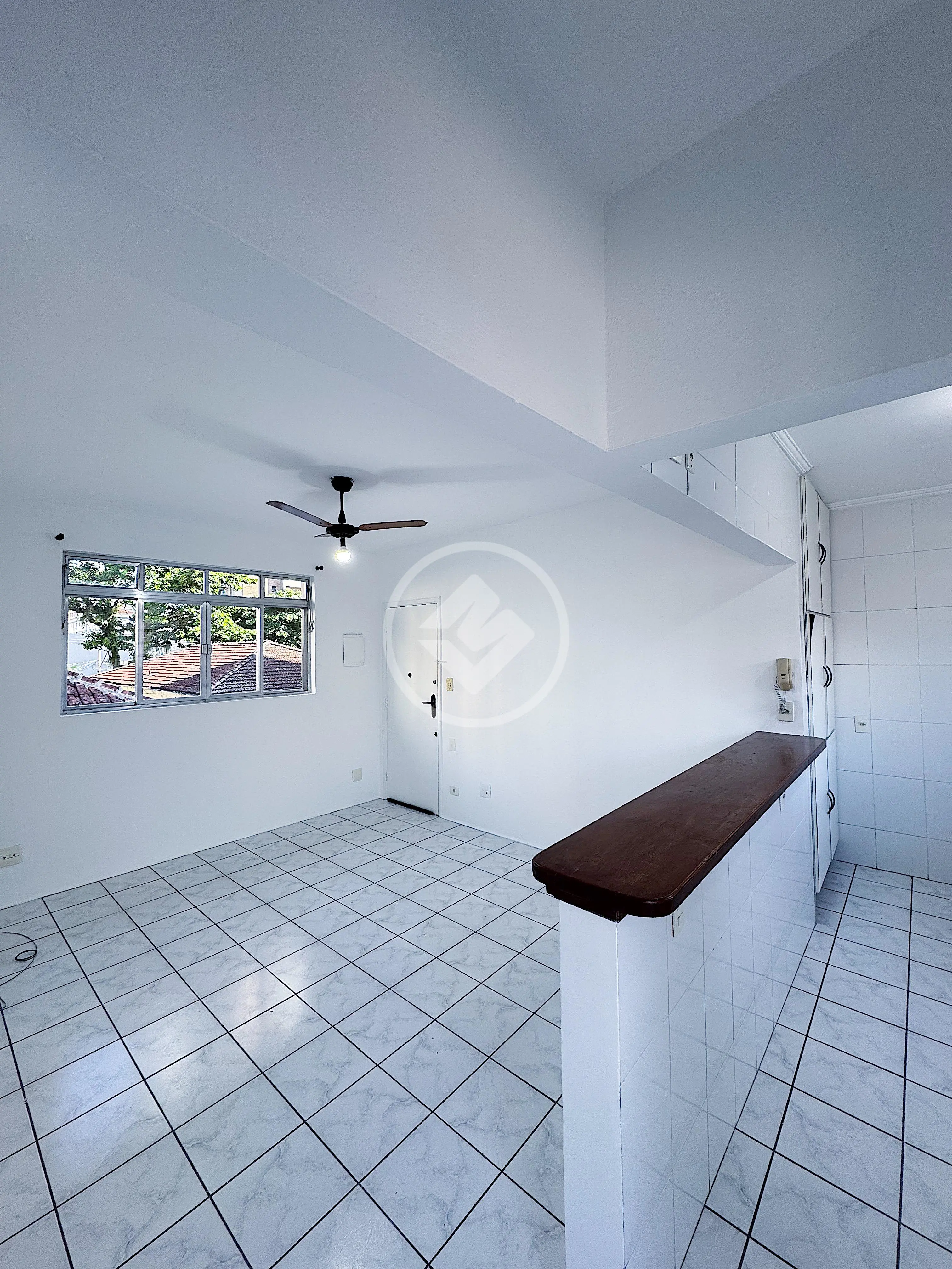 Imagem 2 - Apartamento em Aparecida, Santos - SP