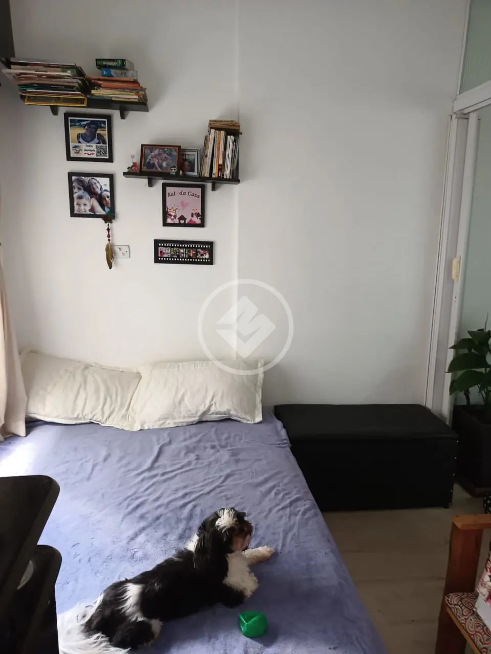 Imagem 4 - Apartamento em Aparecida, Santos - SP