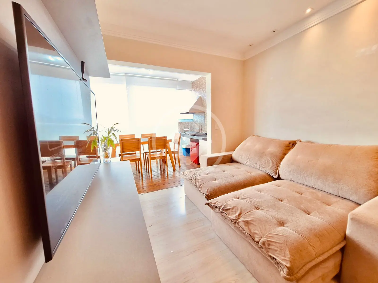 Apartamento Campo Grande, Santos - SP — foto 2