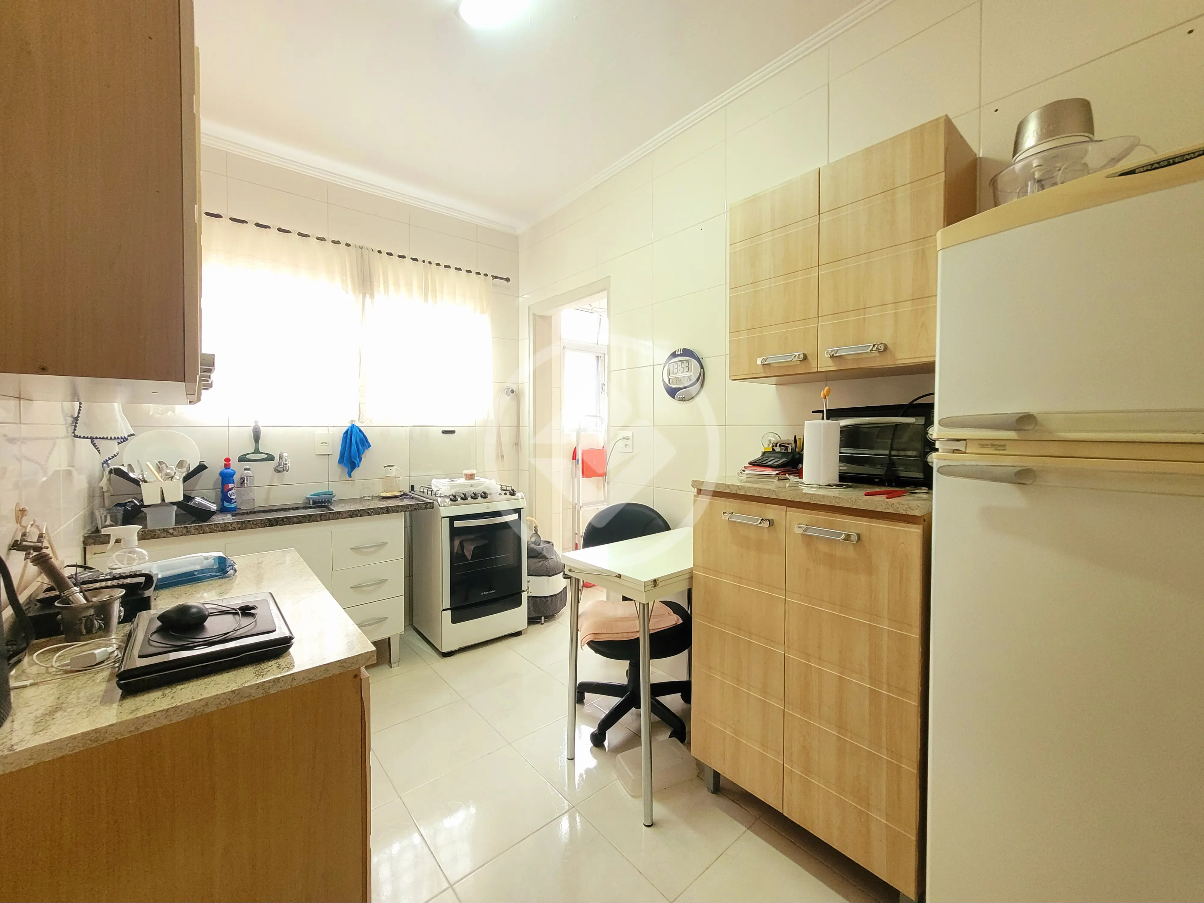 Imagem 3 - Apartamento em Embaré, Santos - SP