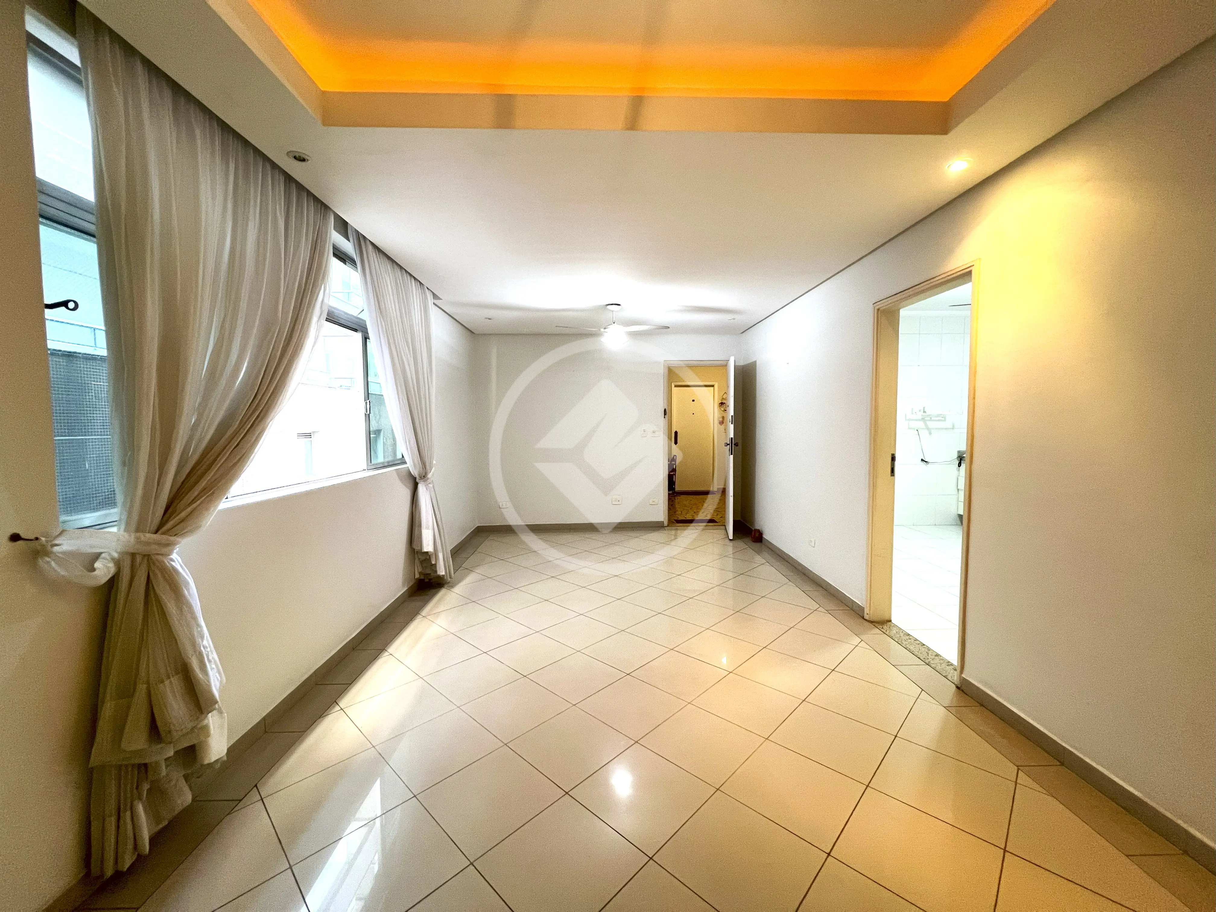 Apartamento José Menino, Santos - SP — foto 1