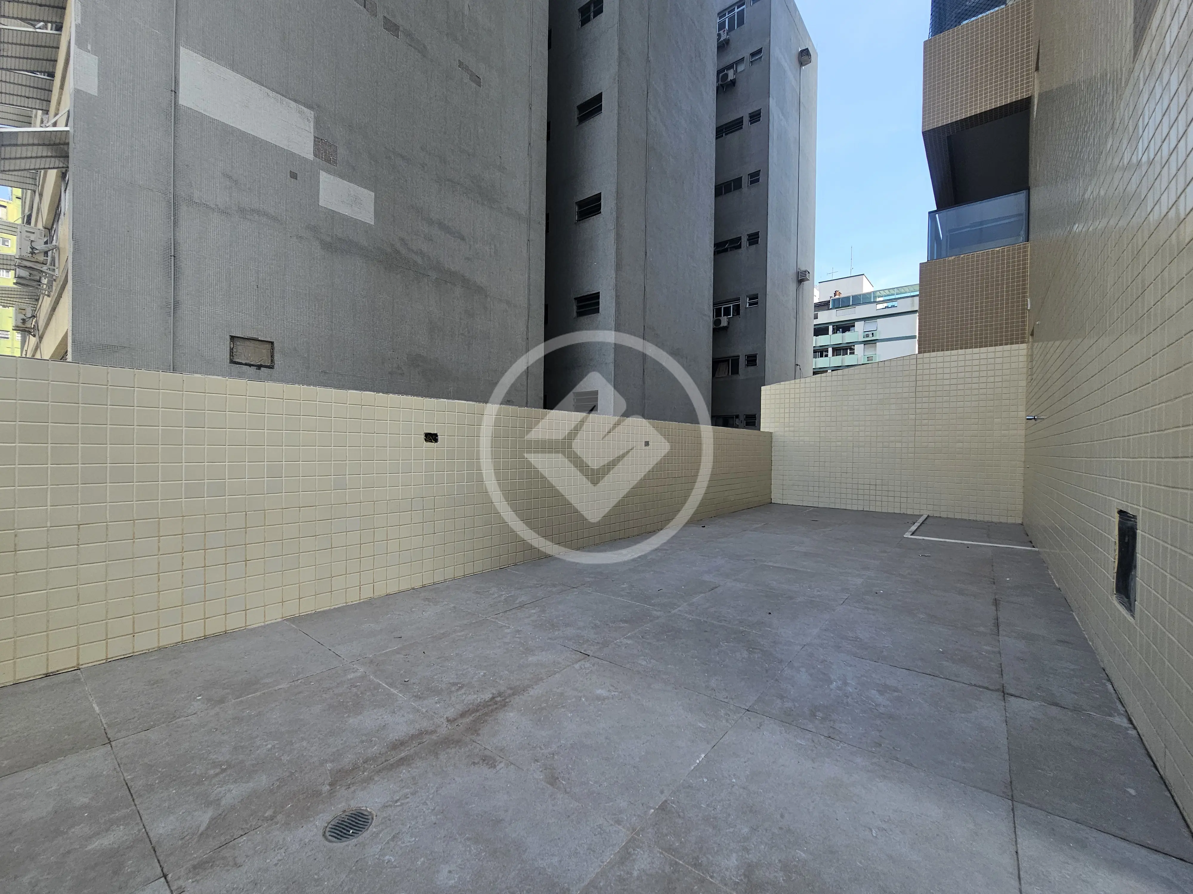 Imagem 6 - Apartamento Garden em José Menino, Santos - SP