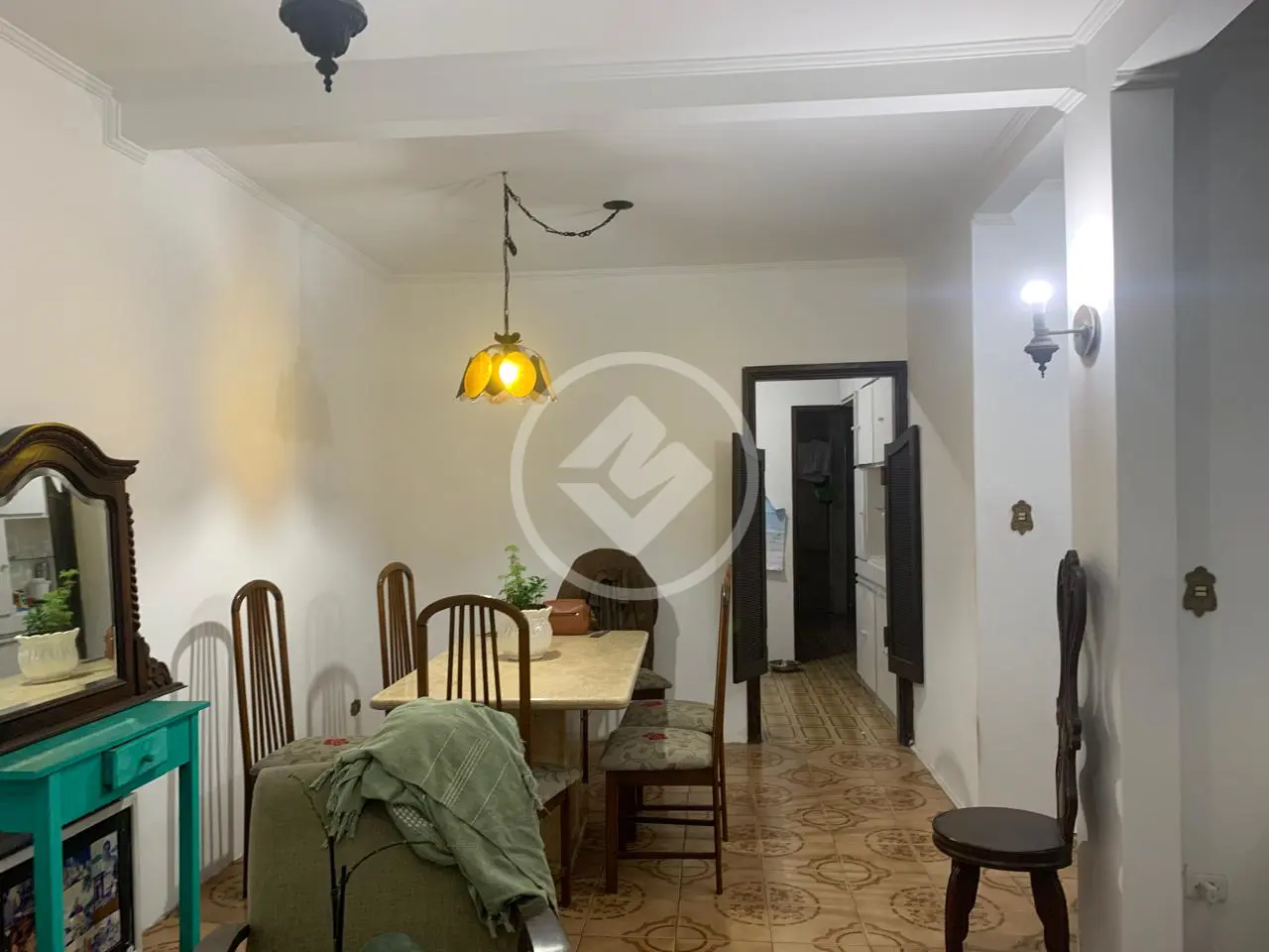 Imagem 2 - Apartamento em GONZAGA, Santos - SP